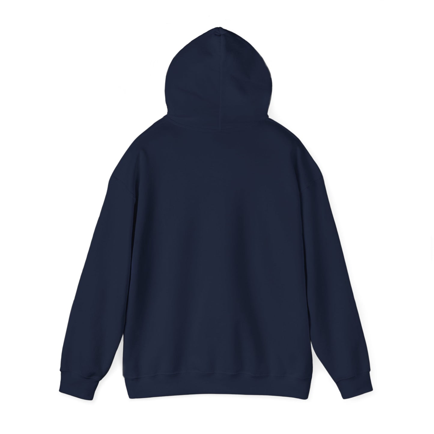 Sudadera unisex con capucha y mezcla pesada Purr-haps Cat 