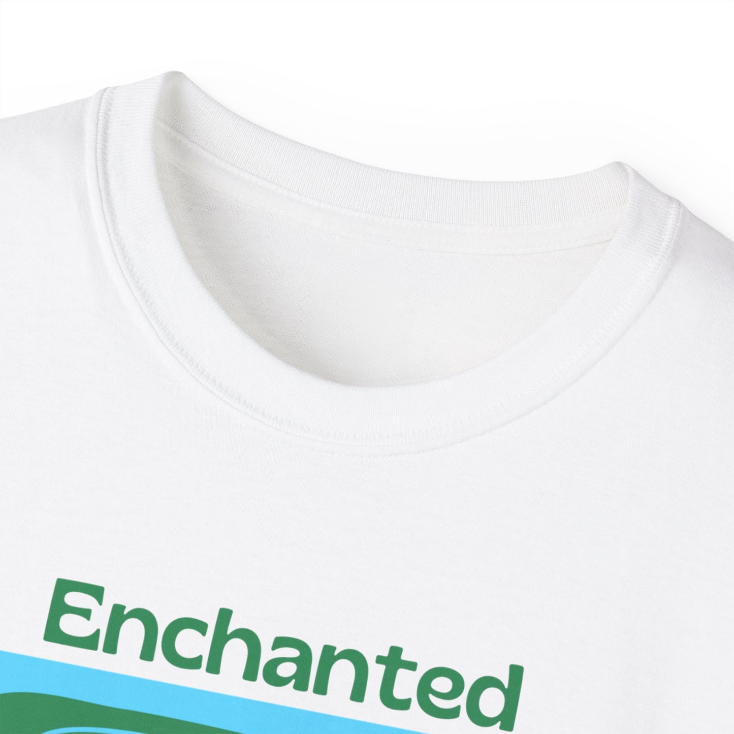 Enchanted Thicket Unisex Ultra Cotton Tee