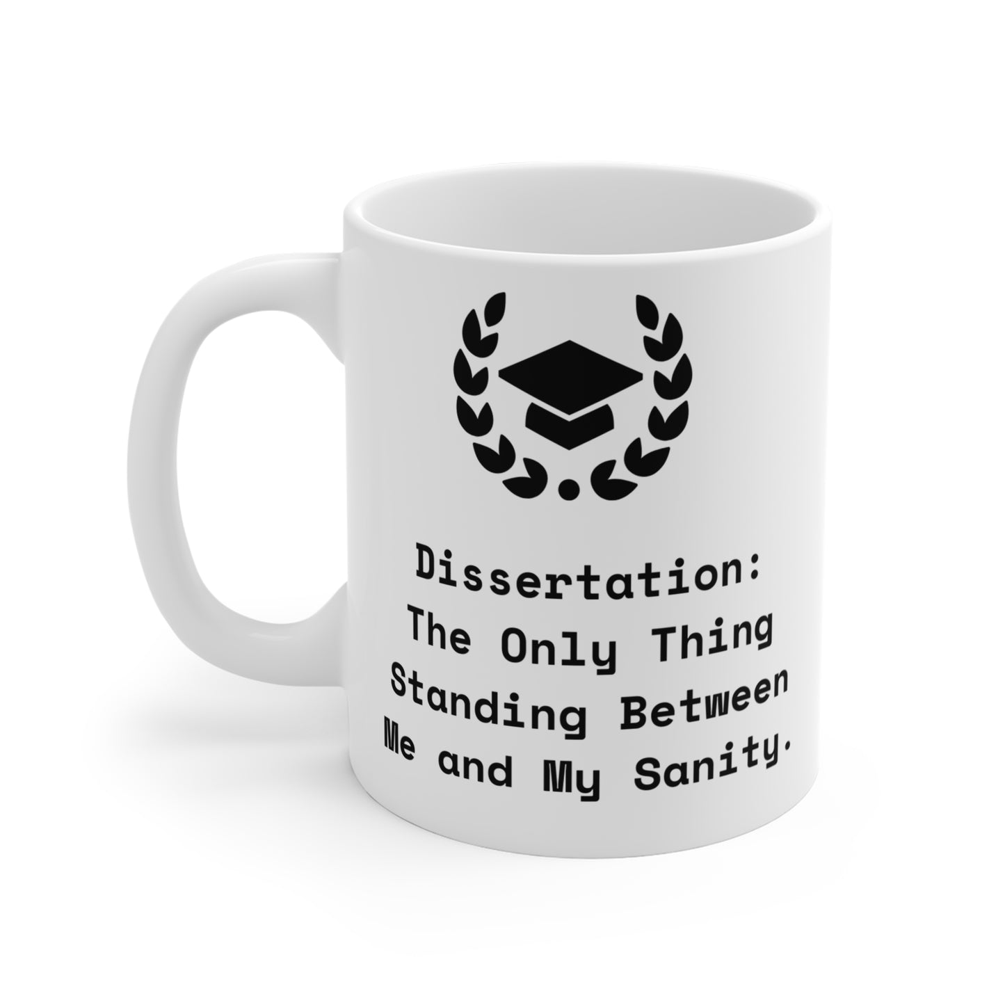 Dissertation Mugs 11oz