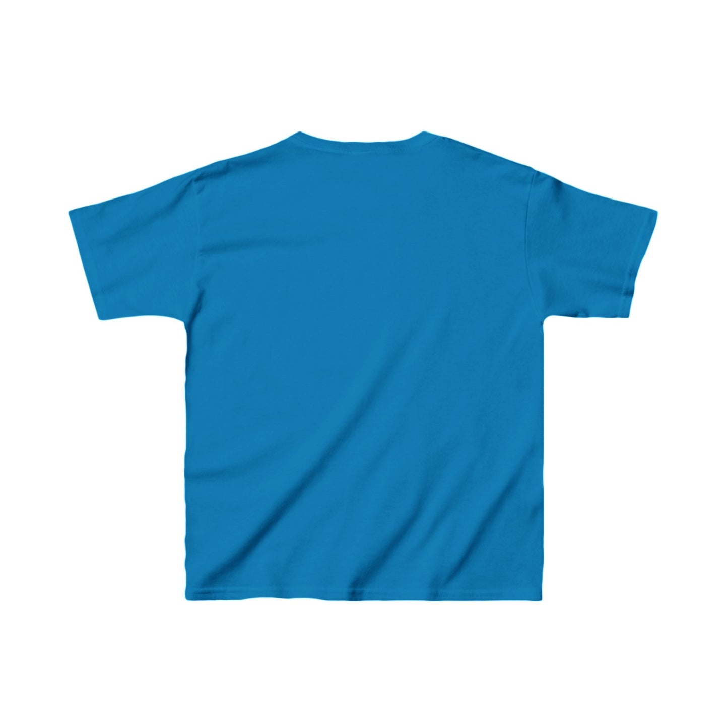 Waves in Code Kids Heavy Cotton™ Tee