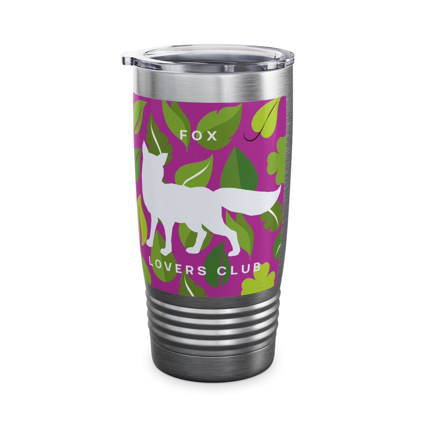 Fox Lovers Club Ringneck Tumbler, 20oz