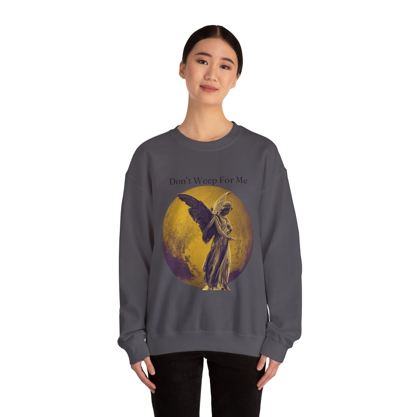 Already Dead Unisex Heavy Blend™ Crewneck Sweatshirt