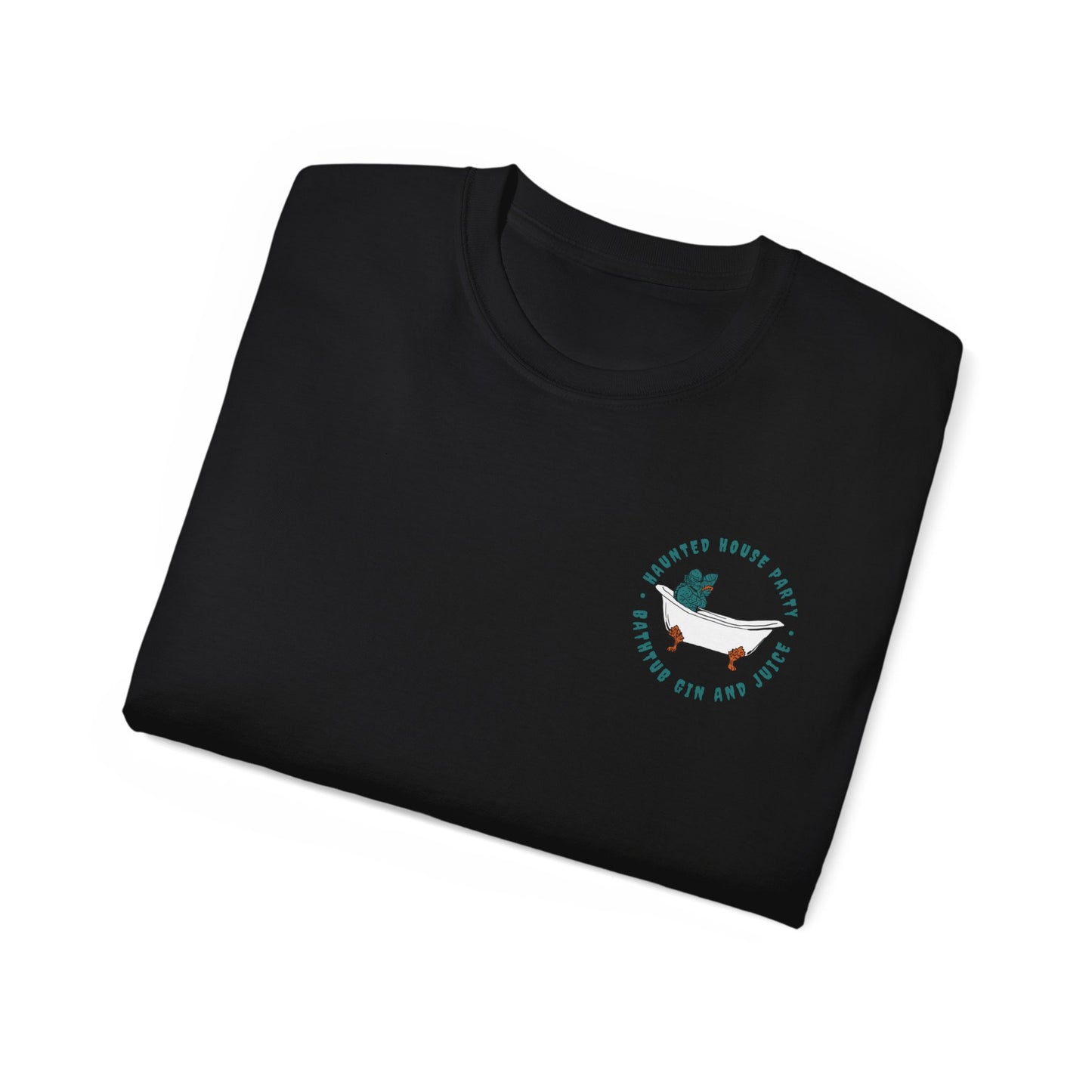 Lagoon Monster Unisex Ultra Cotton Tee EU