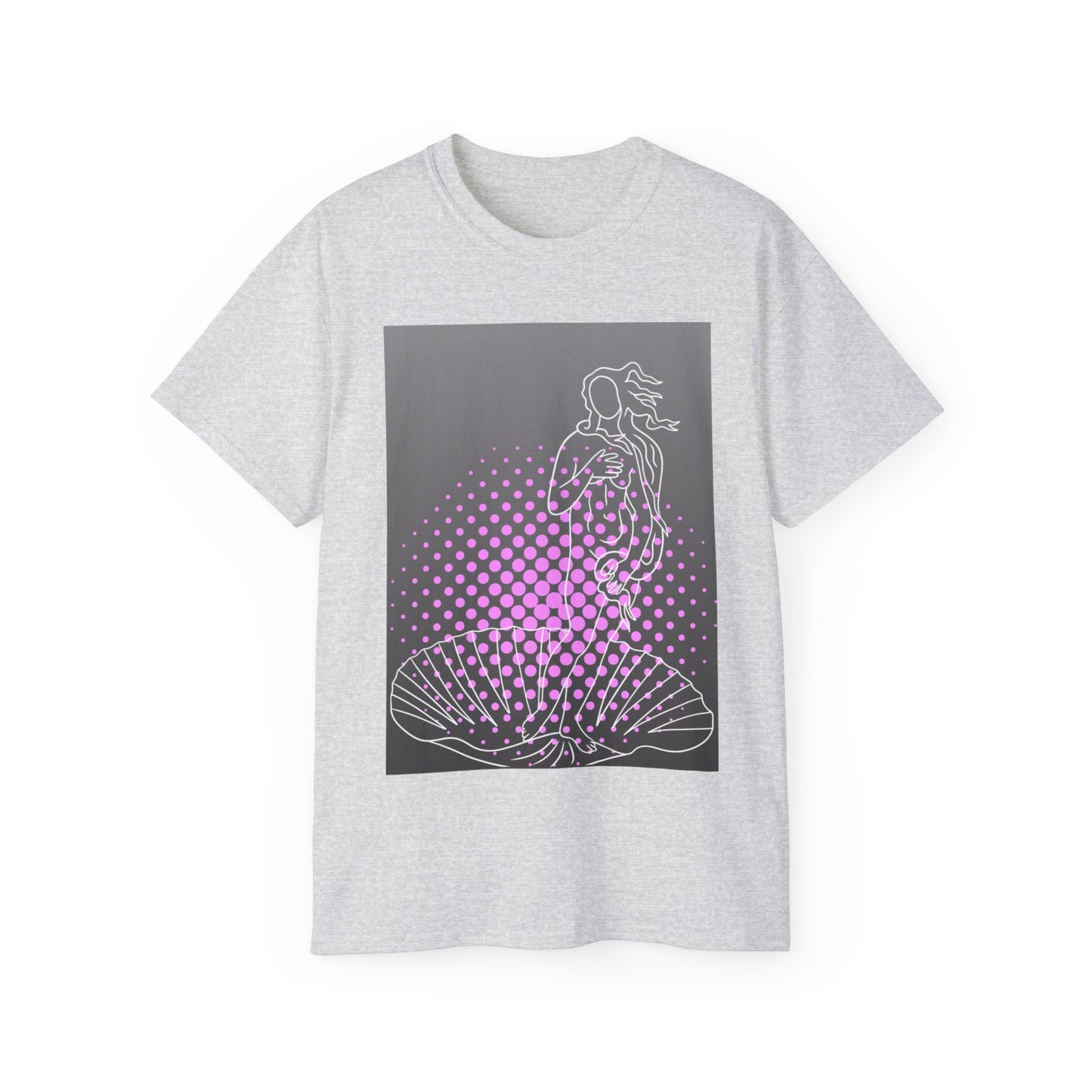 Venus in Dots Unisex Ultra Cotton Tee