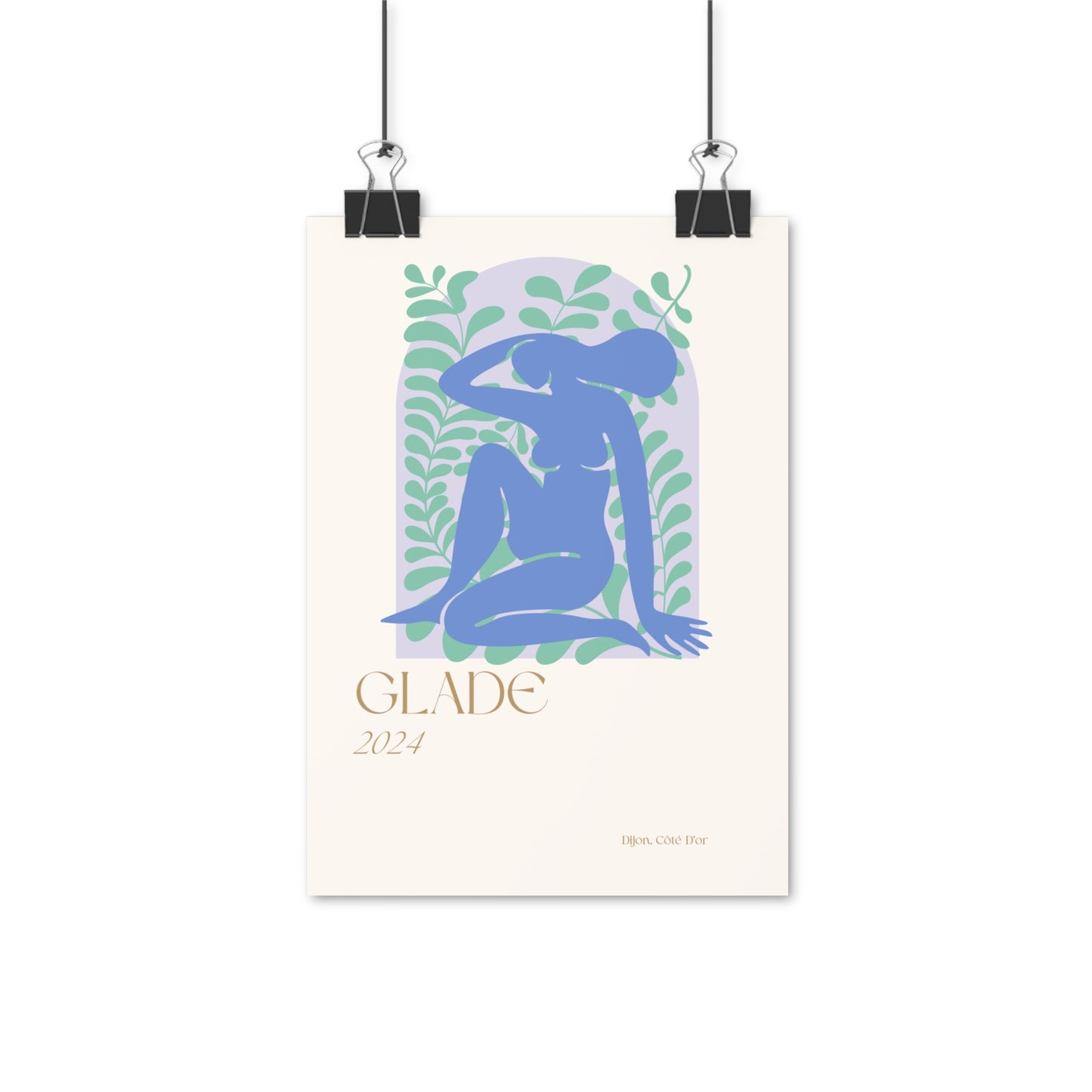 Glade Vertical Posters EU