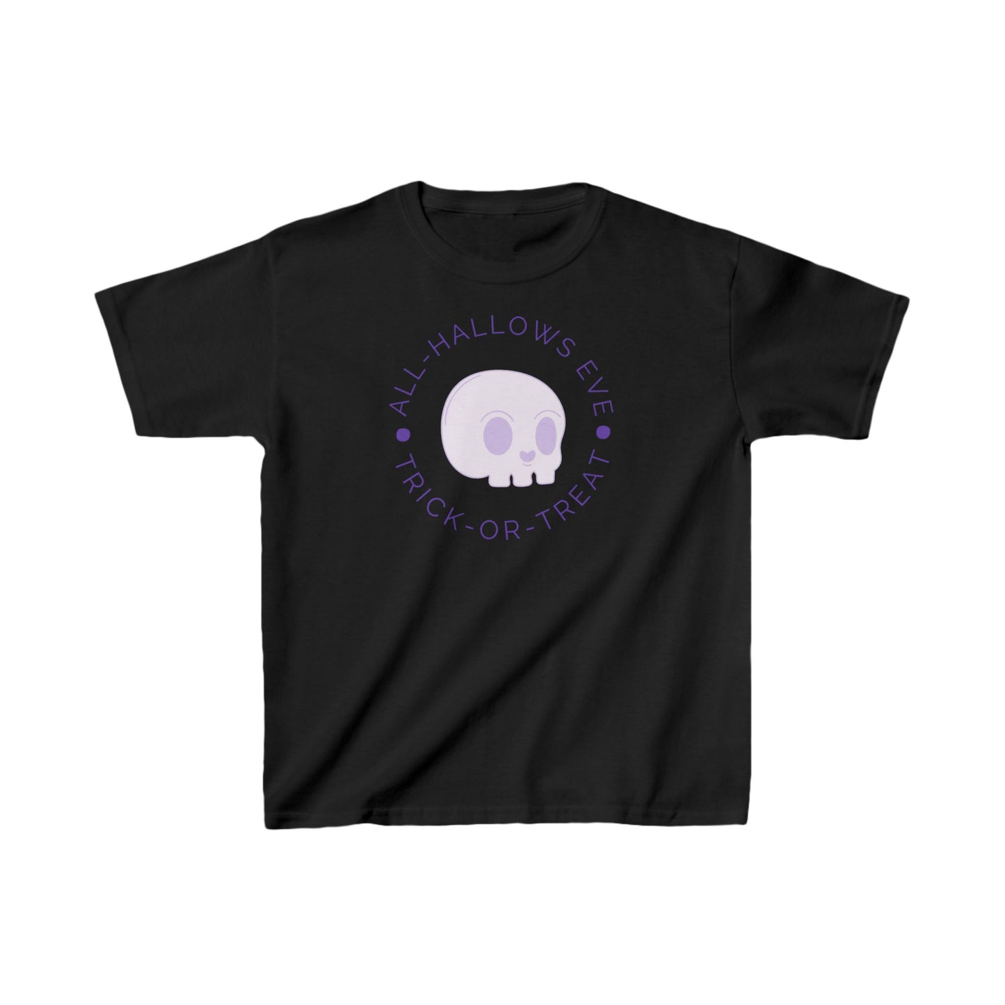 Halloween Skull Kids Heavy Cotton™ Tee