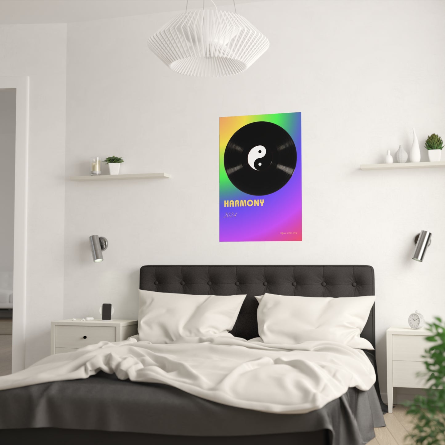 Harmony Satin Posters (210gsm)