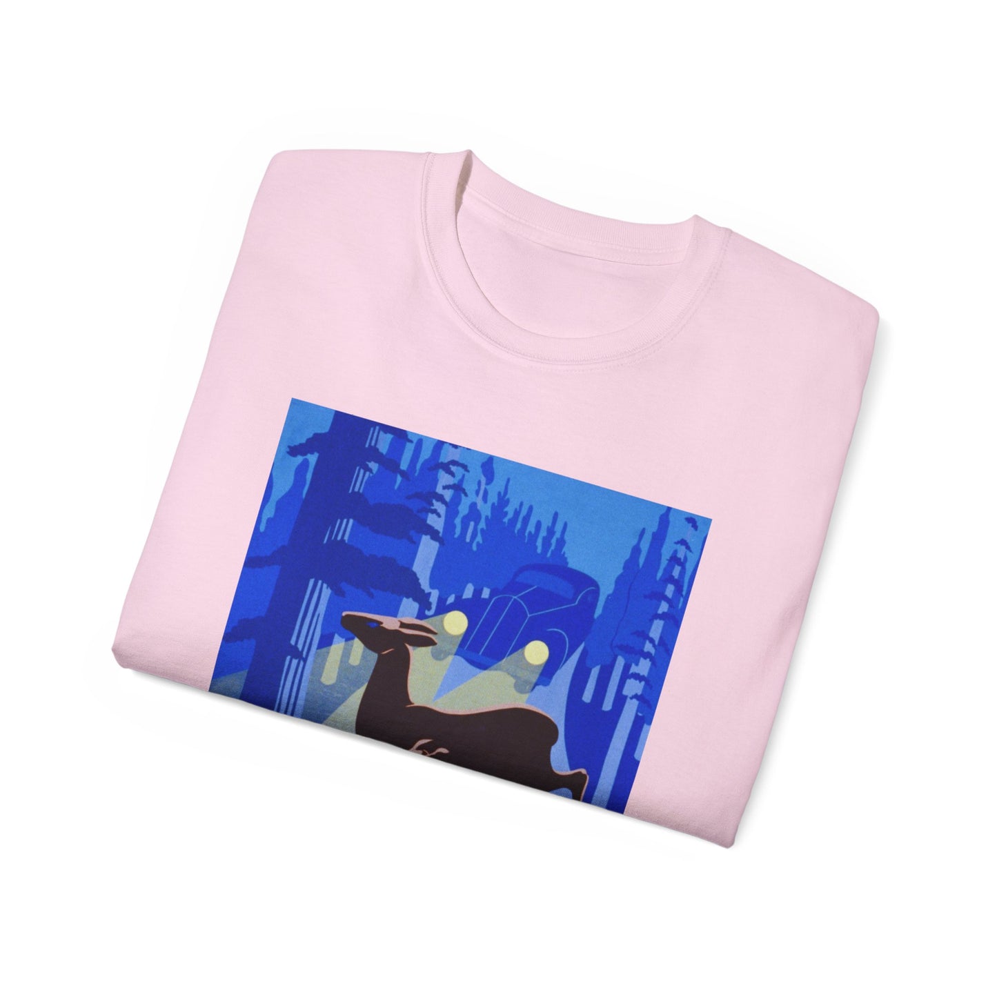 Don't Kill Illustration Ultra Cotton Tee EU