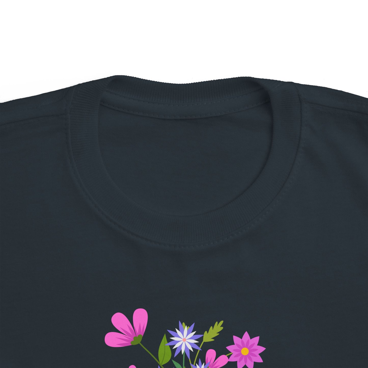 Star Flowers Toddler T-shirt