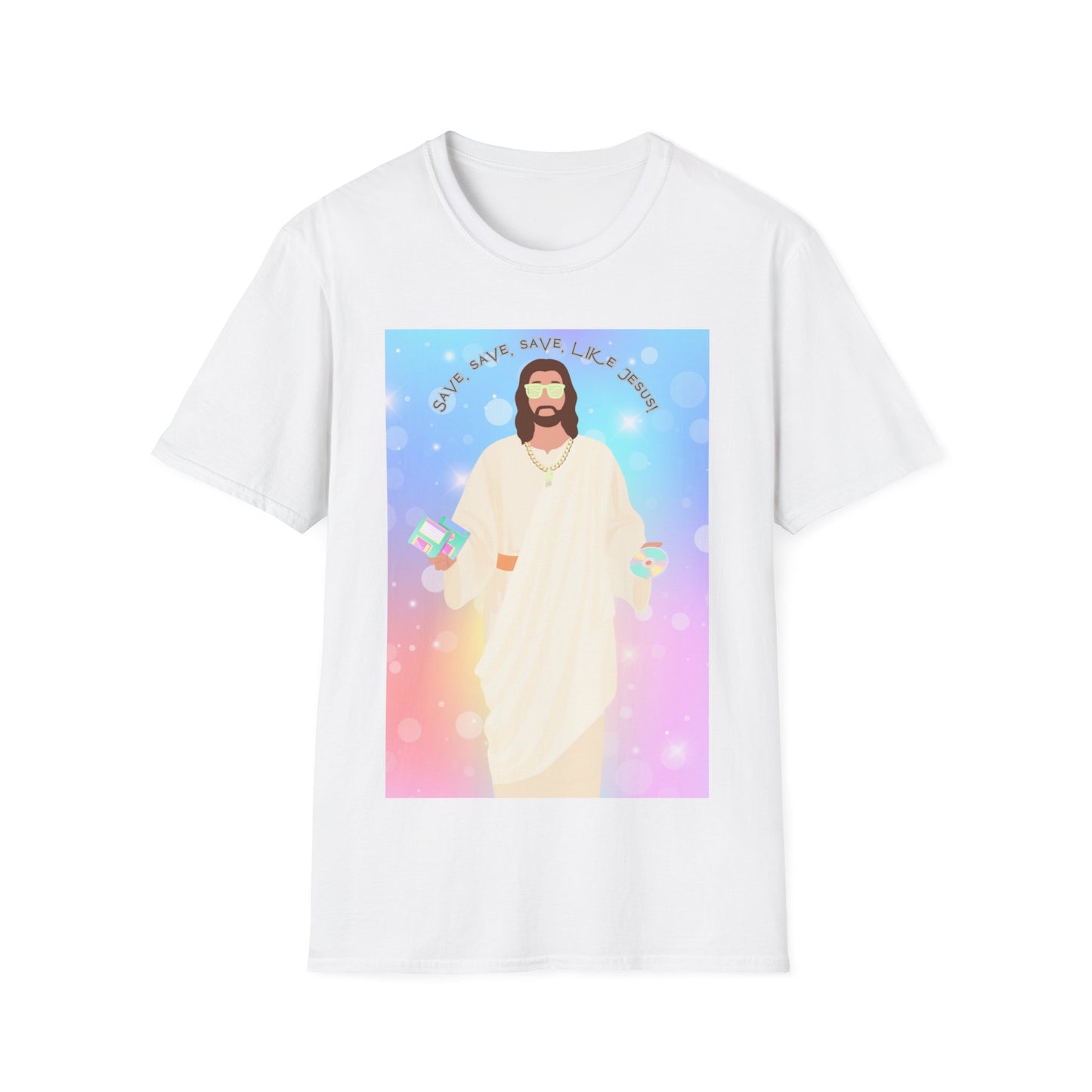 Save Save Save Unisex Softstyle T-Shirt