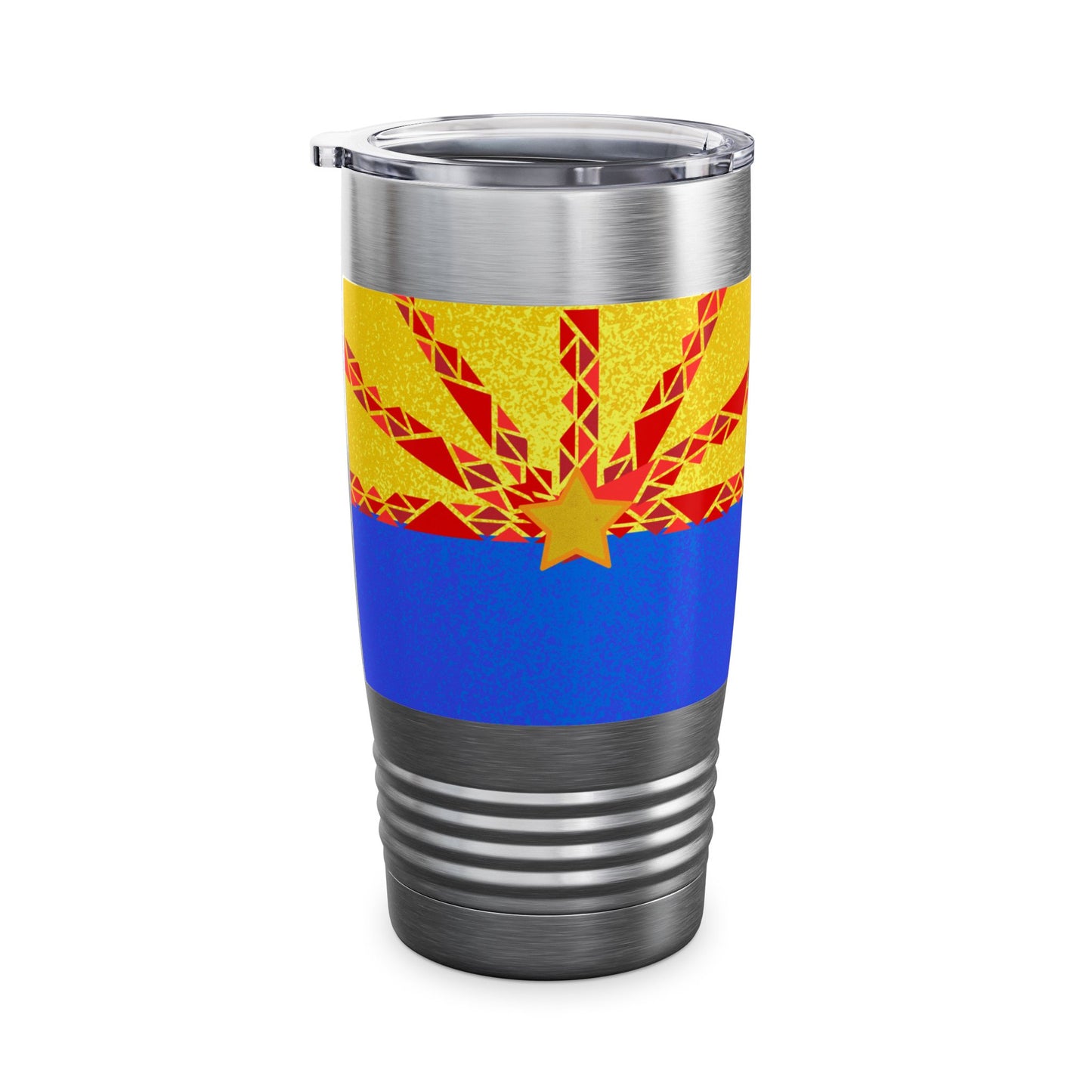 Vaso moderno Arizona Ringneck, 20 oz