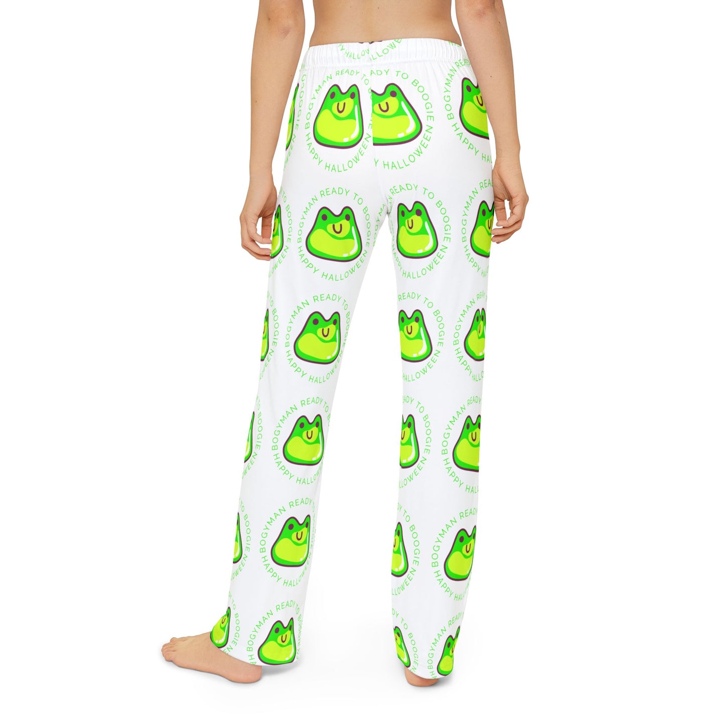 Halloween Bogyman Kids Pajama Pants