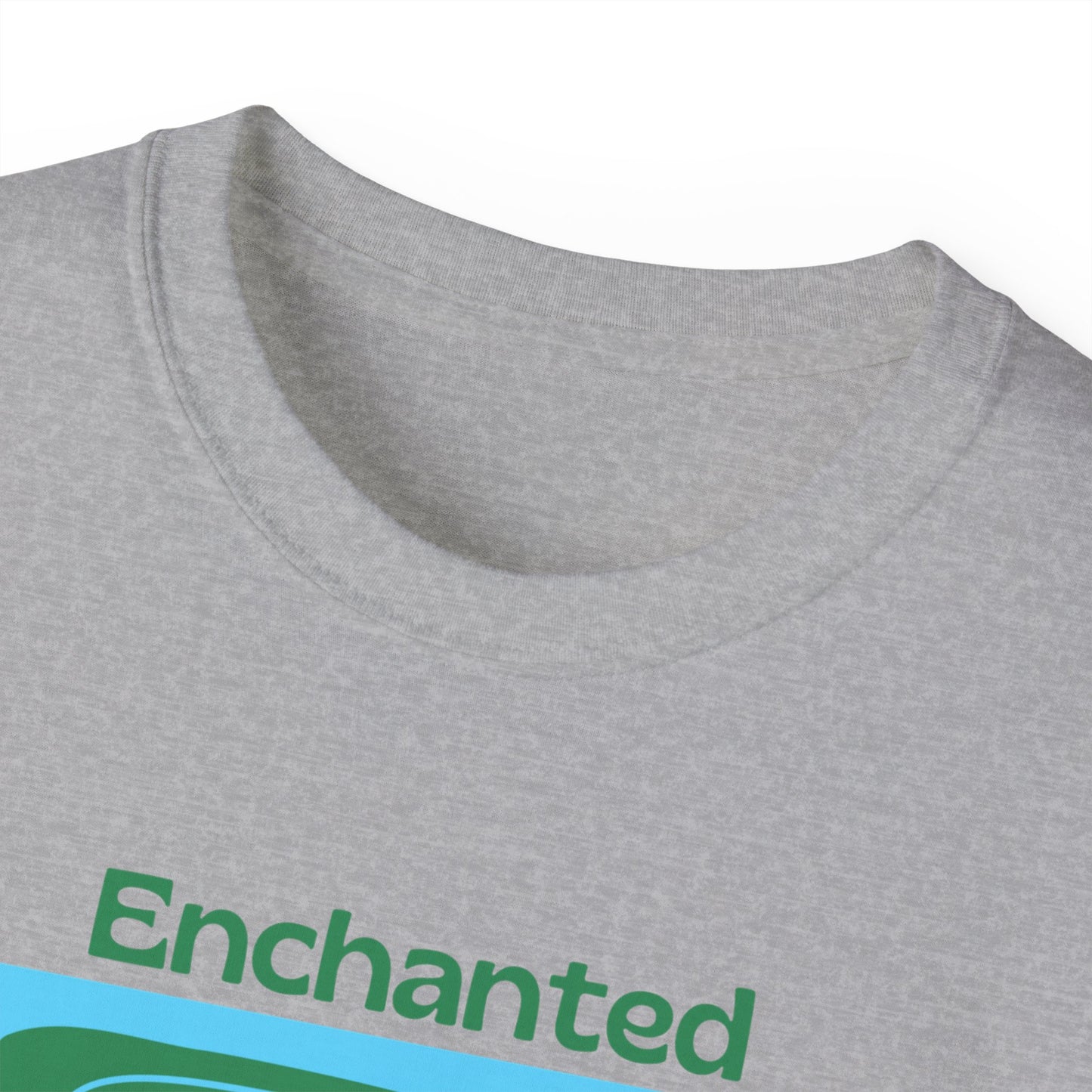 Enchanted Thicket Unisex Ultra Cotton Tee EU