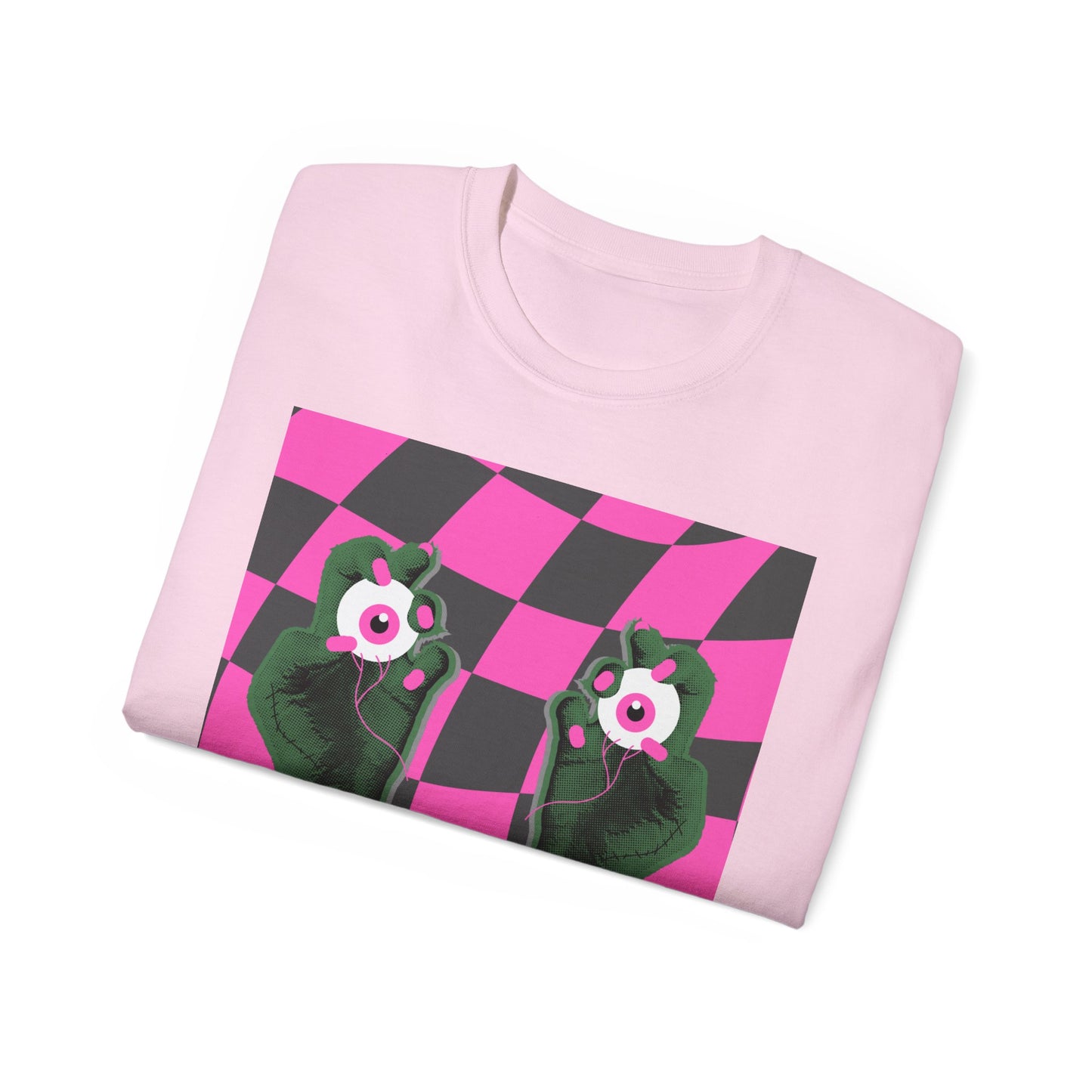 Eyes Unisex Ultra Cotton Tee