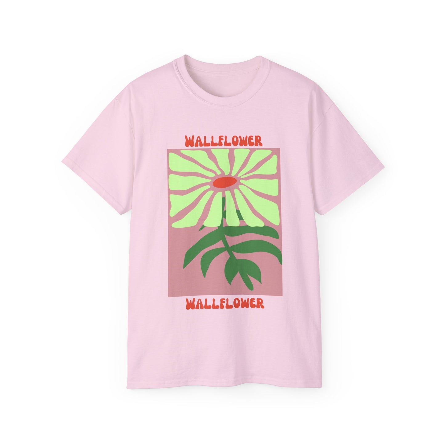 Wallflower Unisex Ultra Cotton Tee