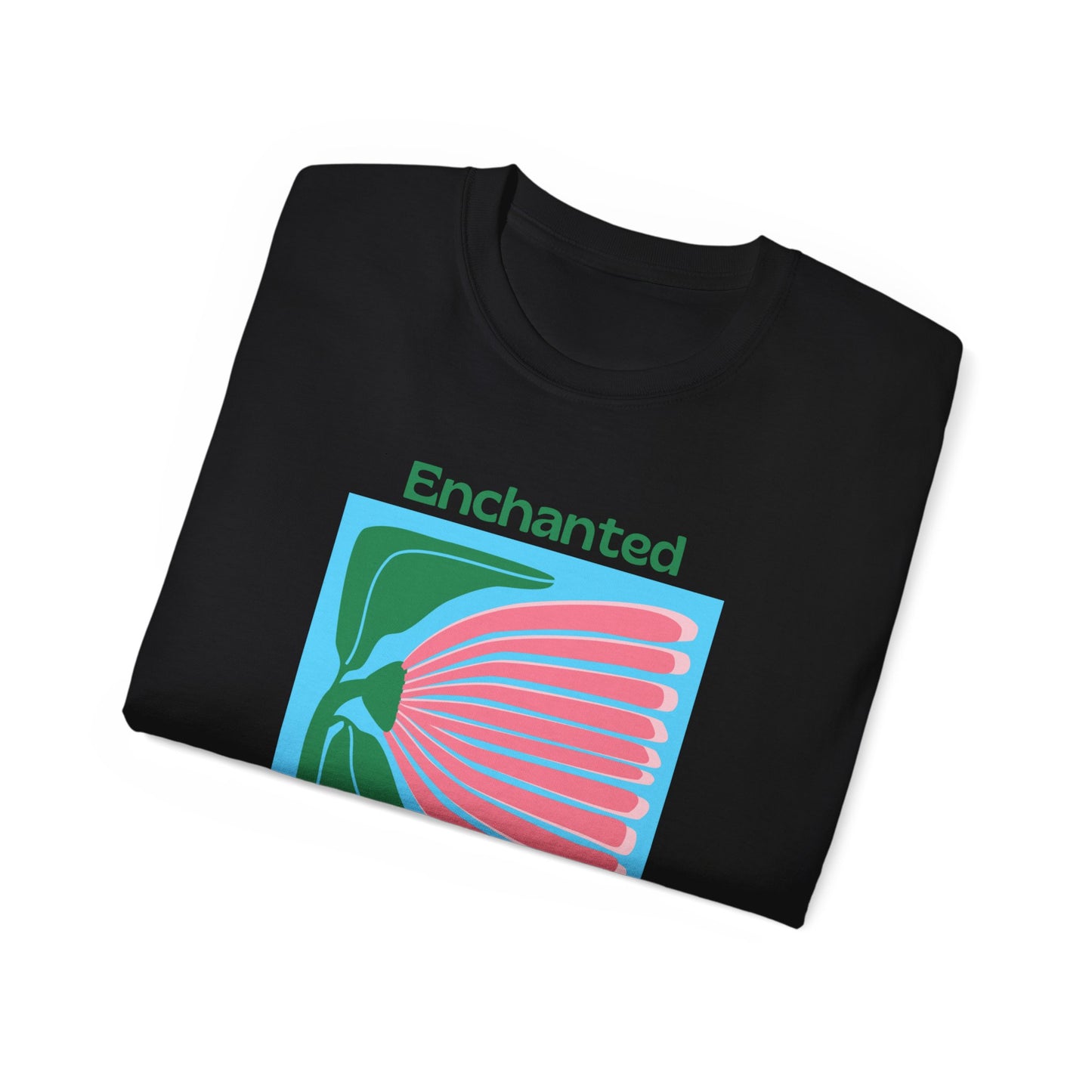 Enchanted Thicket Unisex Ultra Cotton Tee