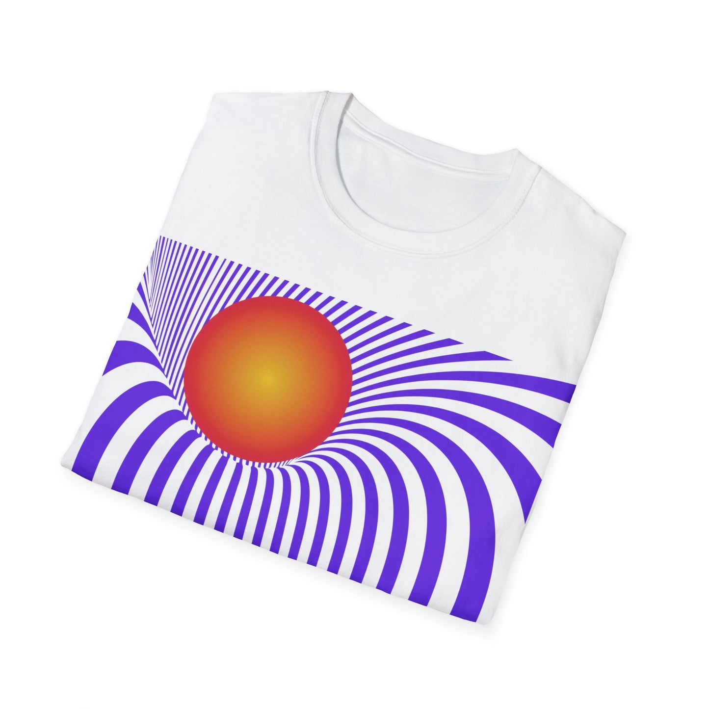 Gravity Unisex Softstyle T-Shirt