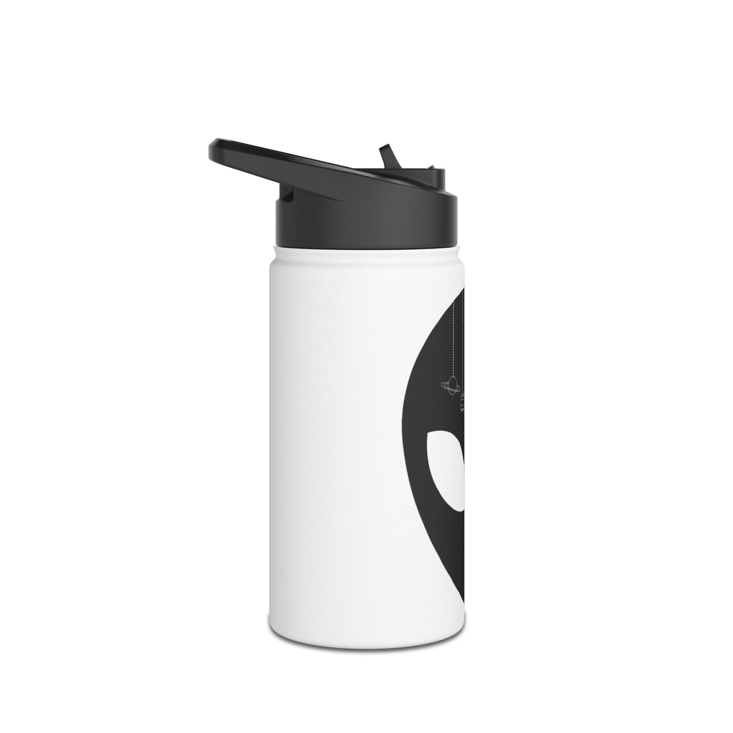 Alien Universe  Stainless Steel Water Bottle, Standard Lid