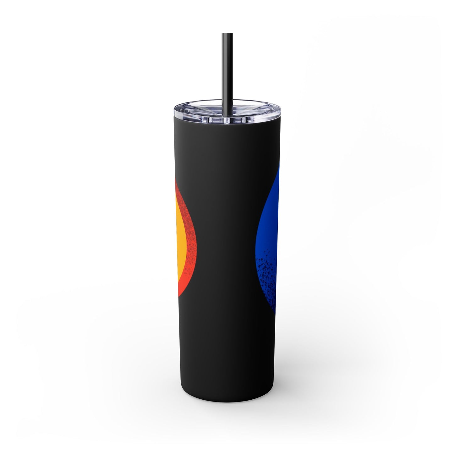 Modern Colorado Tumbler with Straw, 20oz