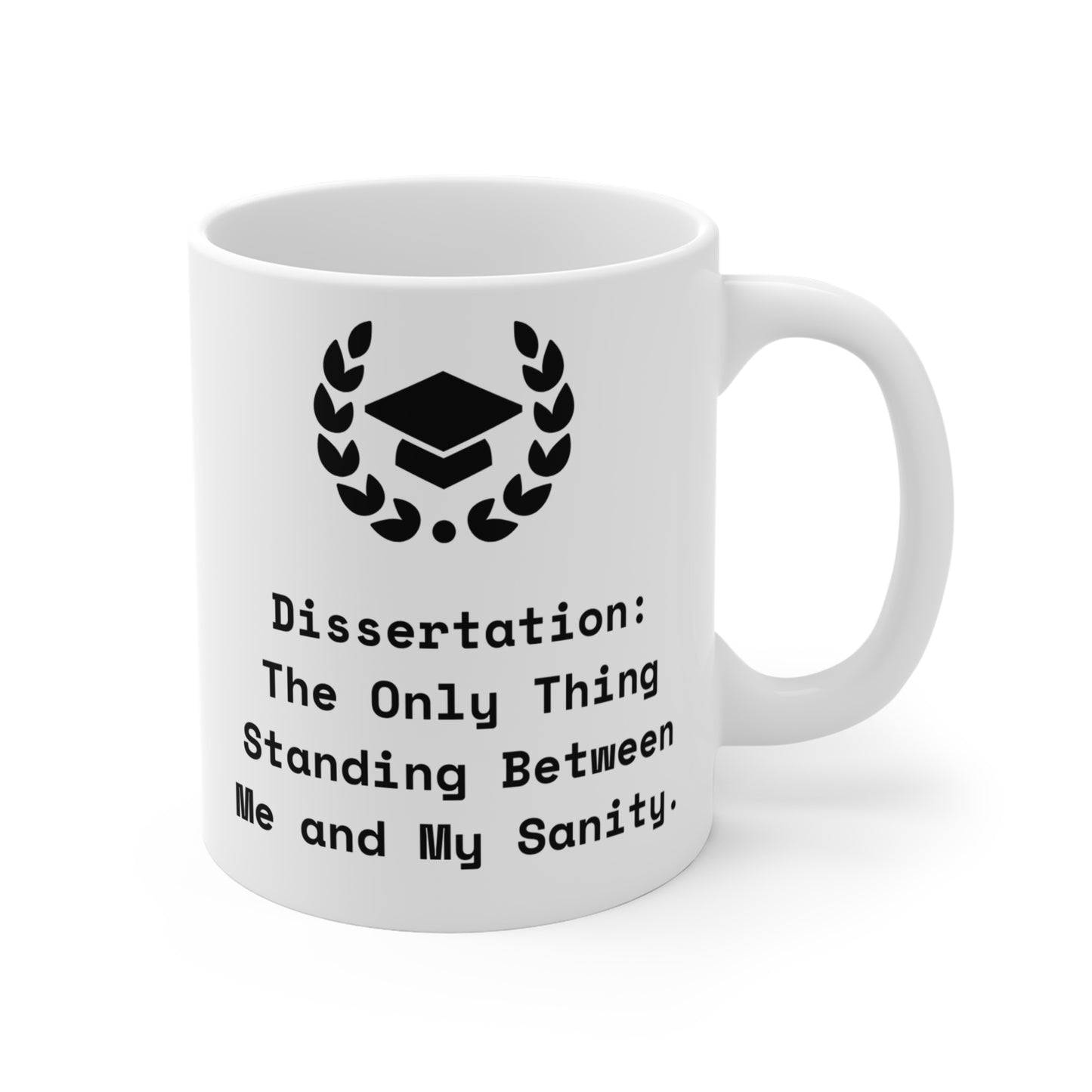 Dissertation Mugs 11oz