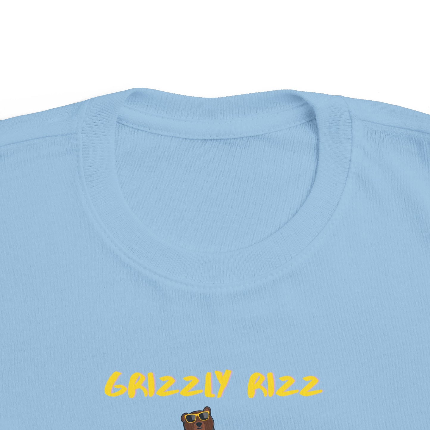 Grizzly Rizz Toddler T-shirt EU