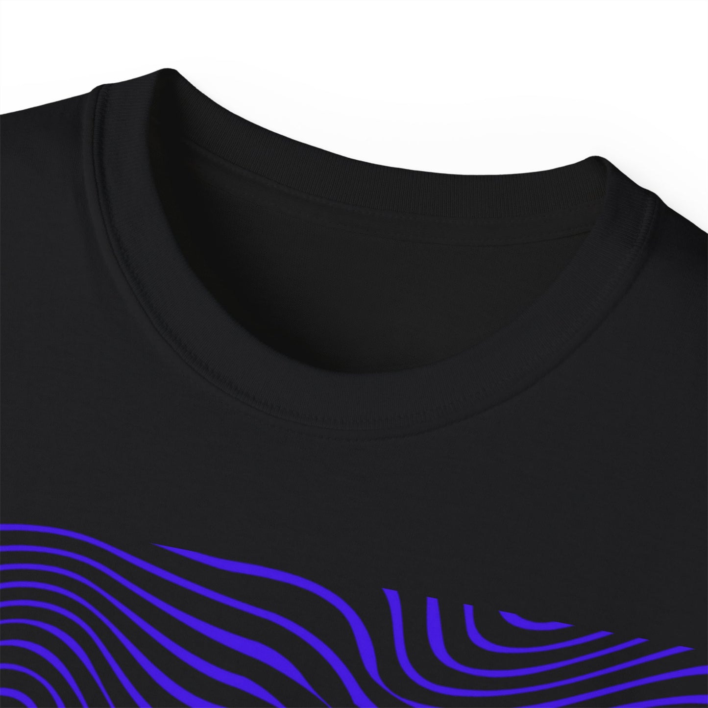 Waves Unisex Ultra Cotton Tee