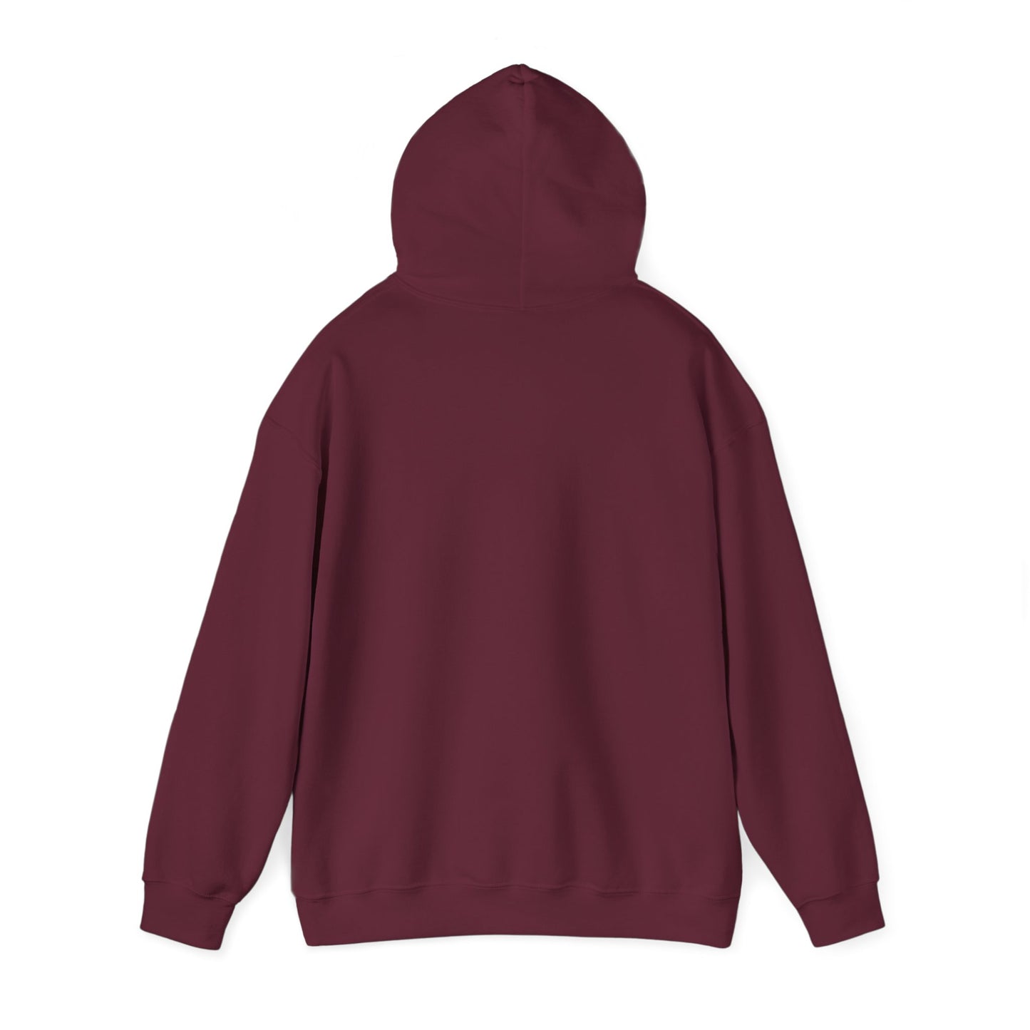 Sudadera con capucha unisex Poppies Heavy Blend™