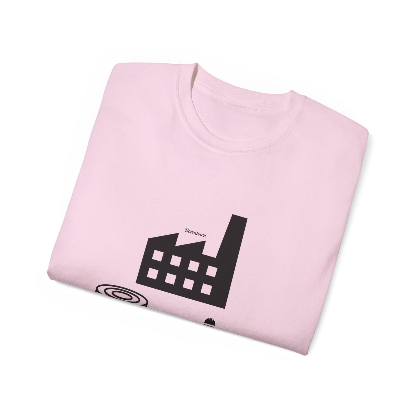 Peaches Unisex Ultra Cotton Tee