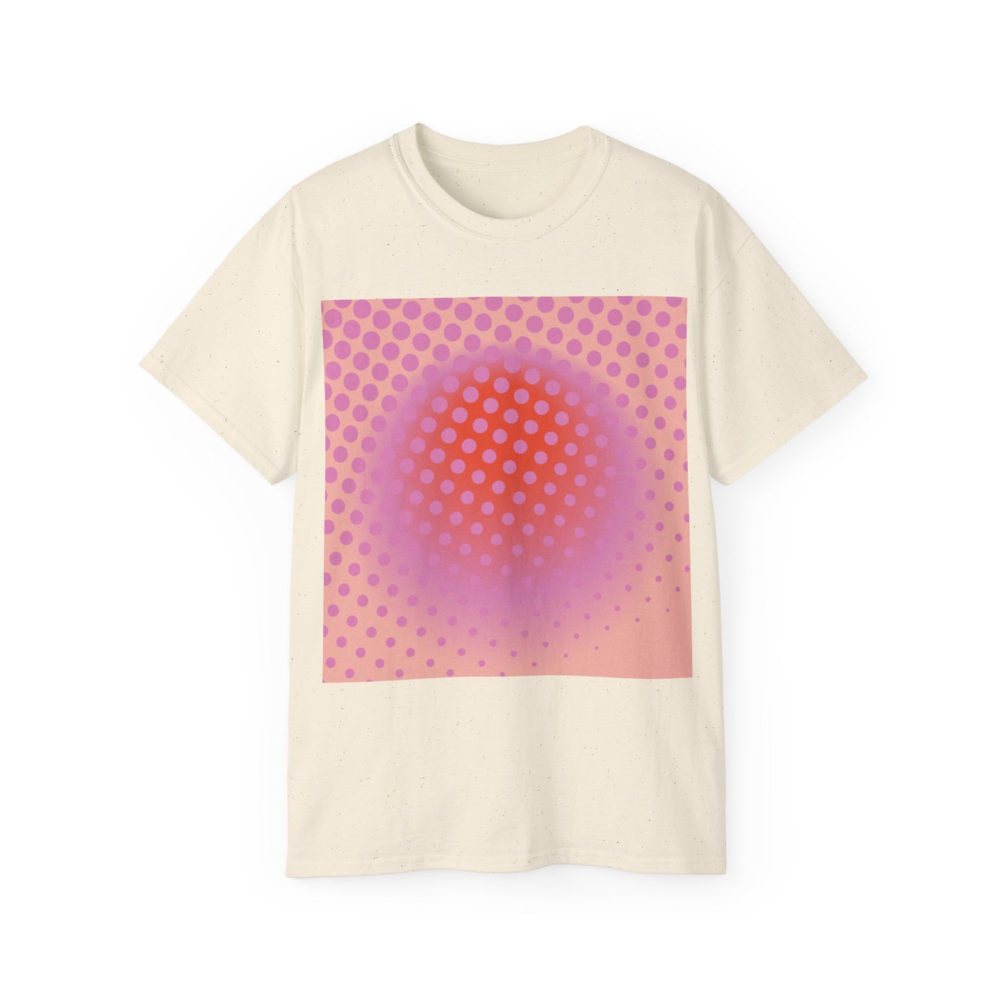 Pink Dots Unisex Ultra Cotton Tee