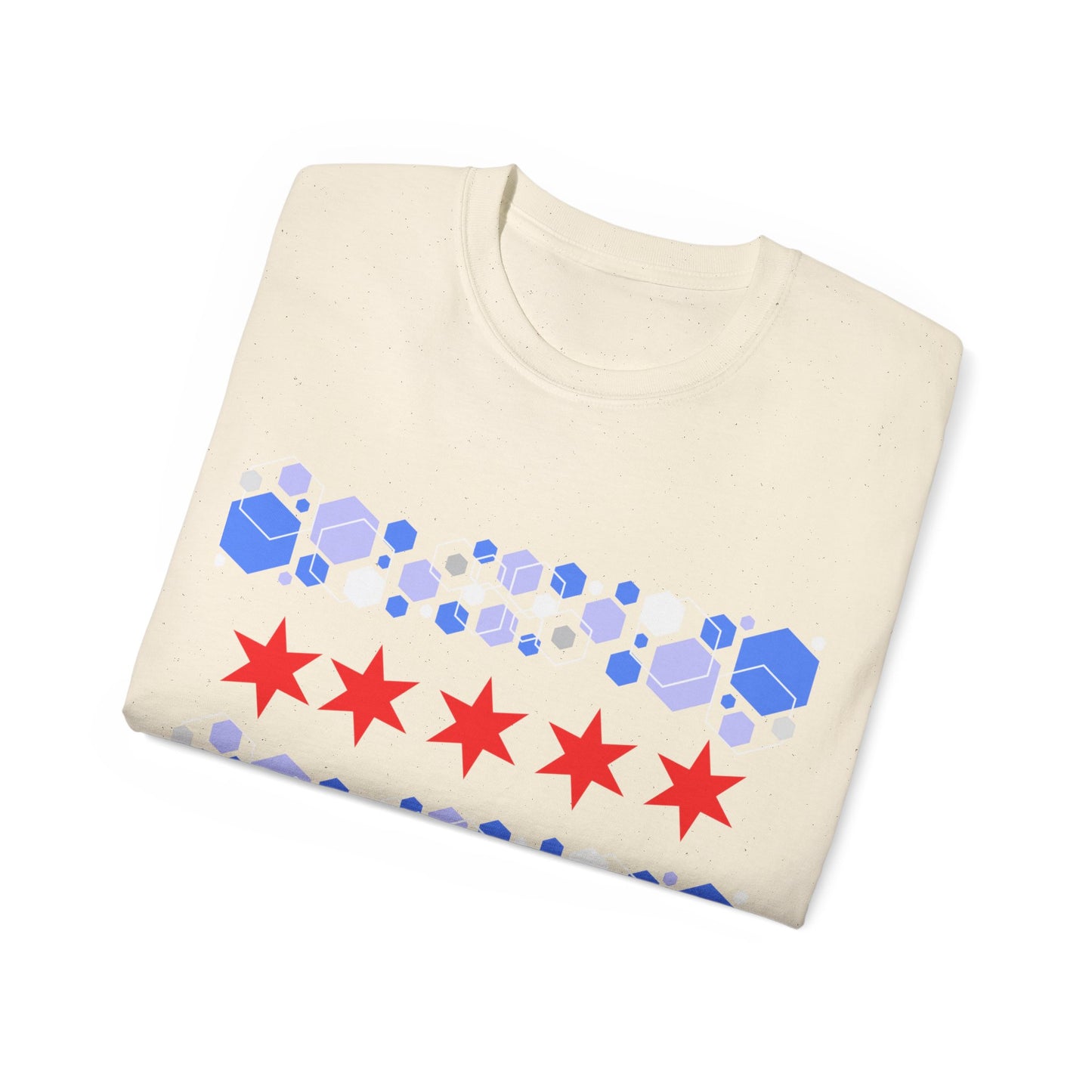 Modern Chicago Unisex Ultra Cotton Tee