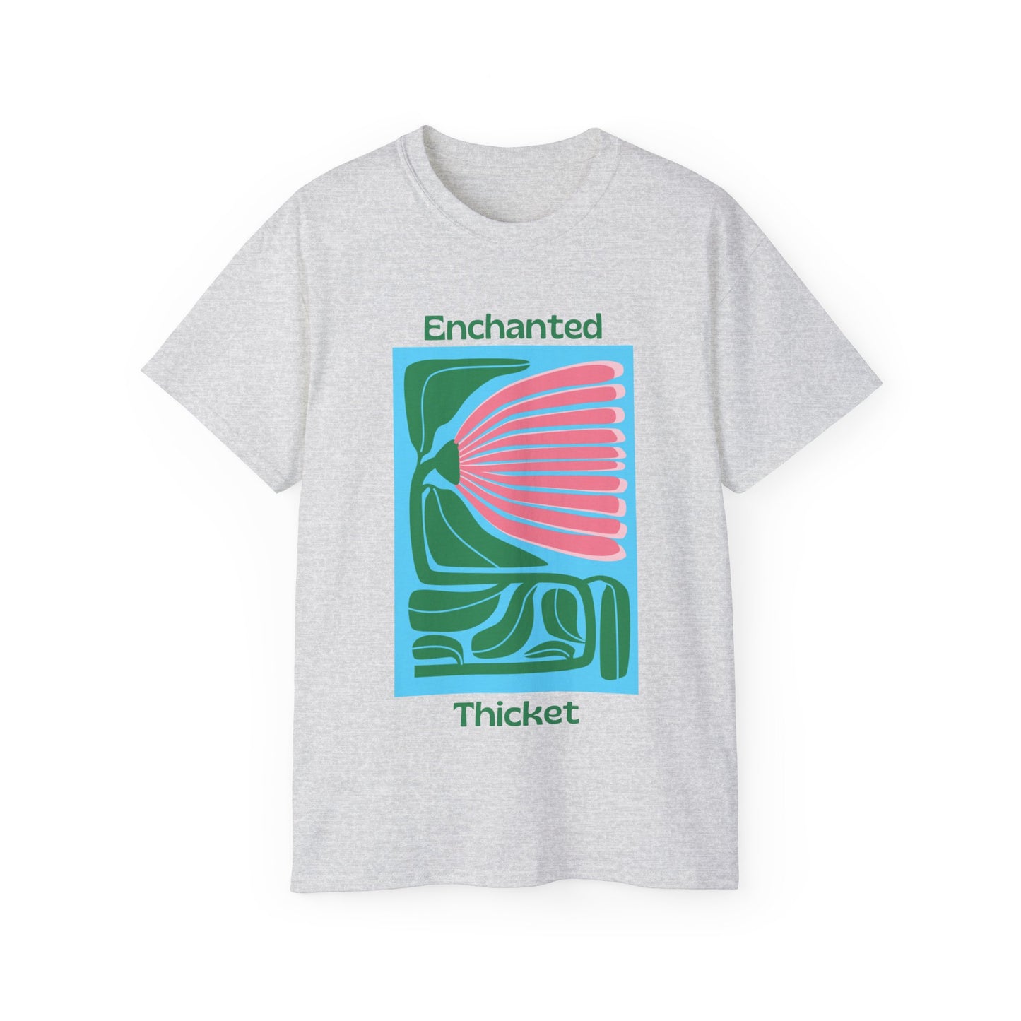 Enchanted Thicket Unisex Ultra Cotton Tee