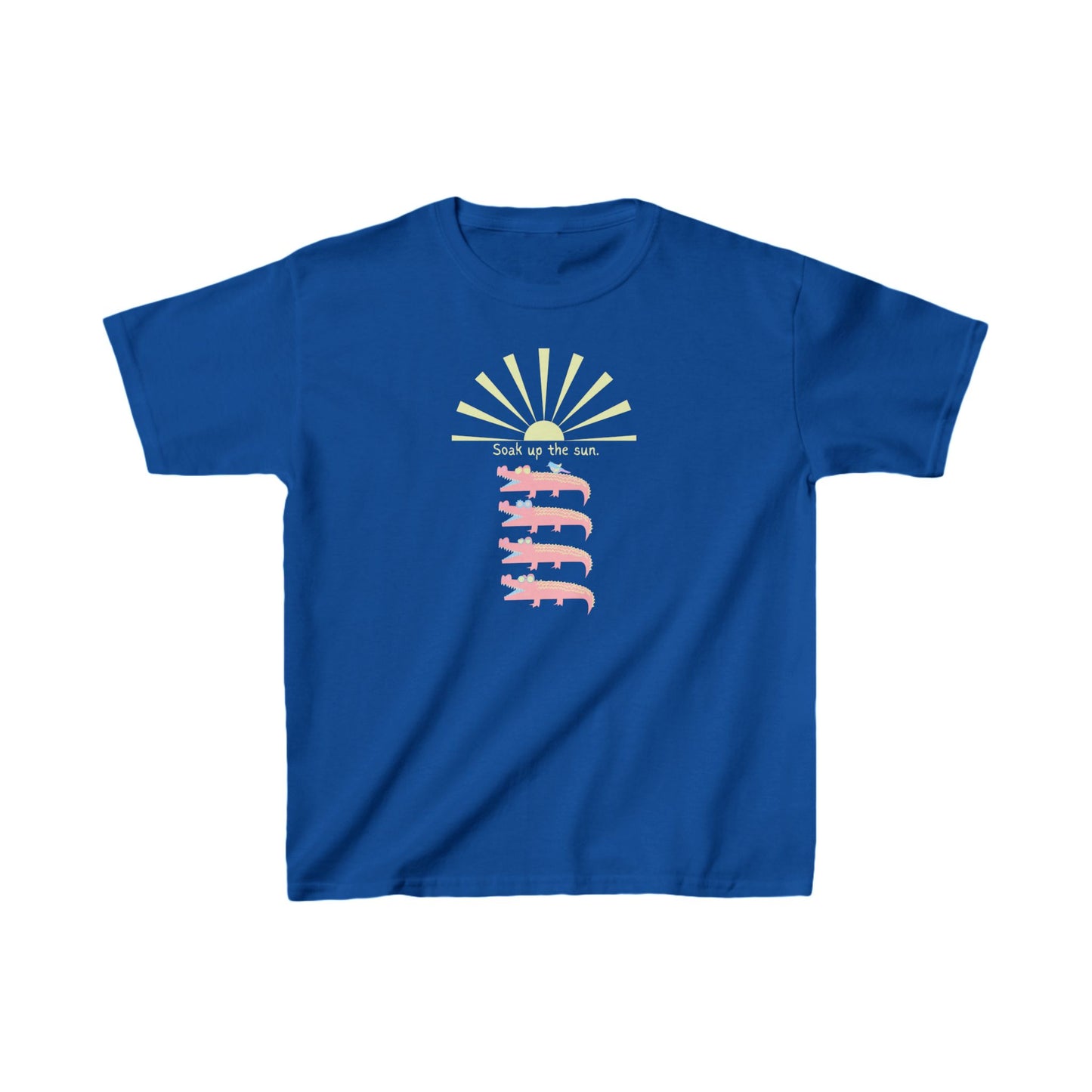 Soak Up the Sun Kids Heavy Cotton™ Tee