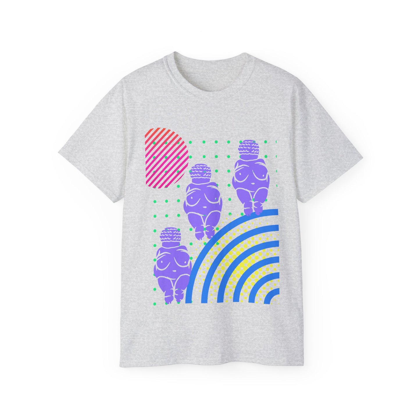 Neon Goddess Unisex Ultra Cotton Tee