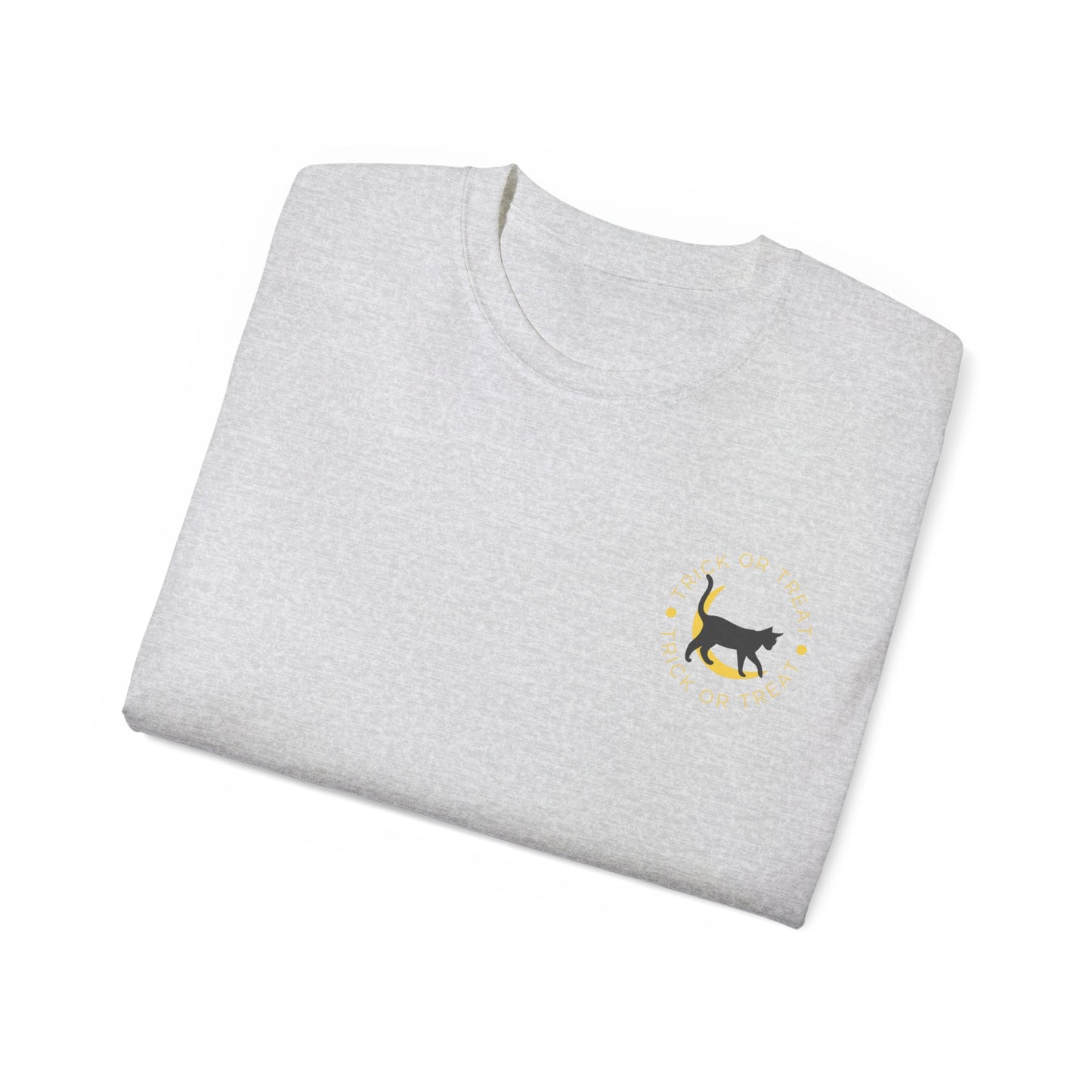 Luna Cat Unisex Ultra Cotton Tee