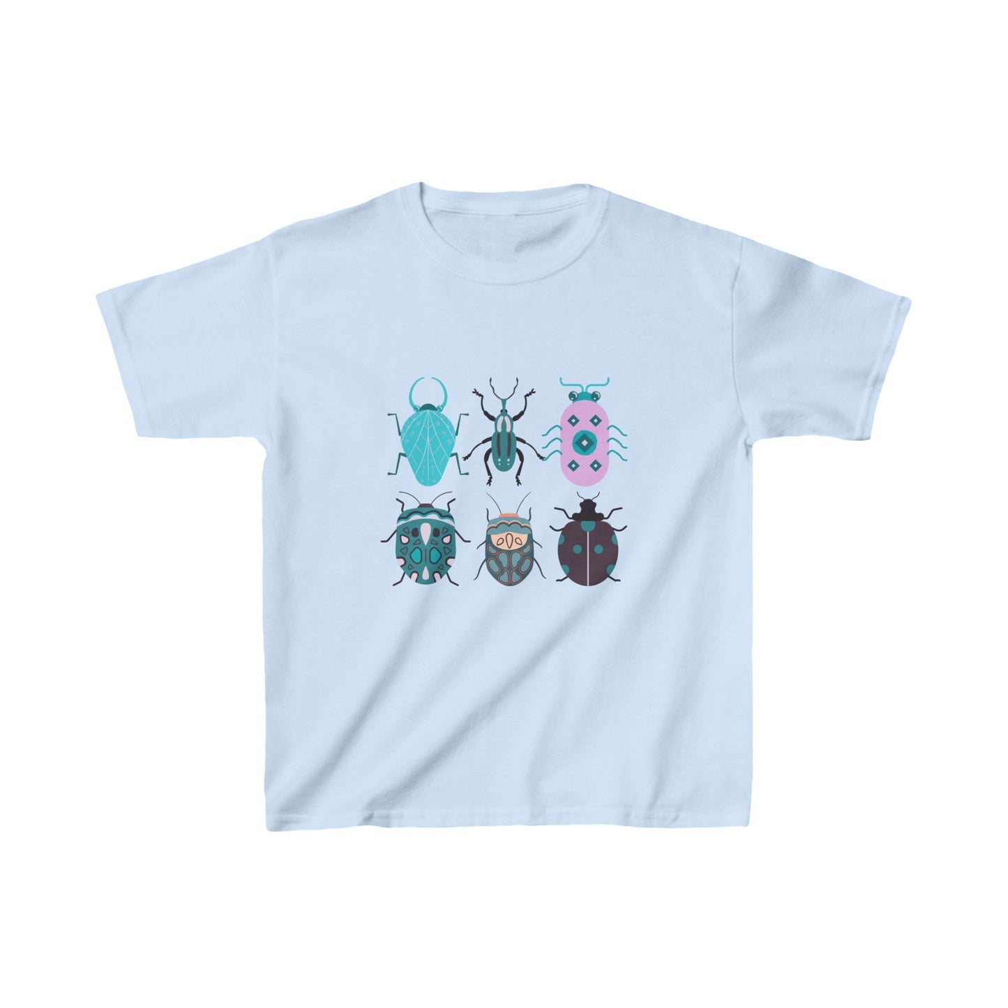 Beetles Kids Heavy Cotton™ Tee EU