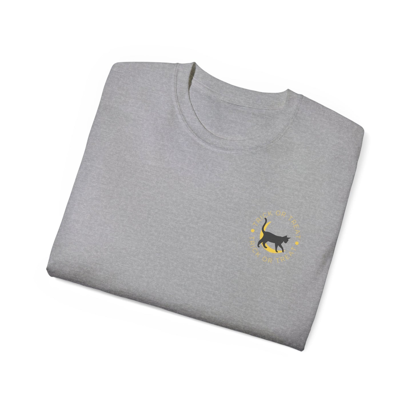 Luna Cat Unisex Ultra Cotton Tee EU