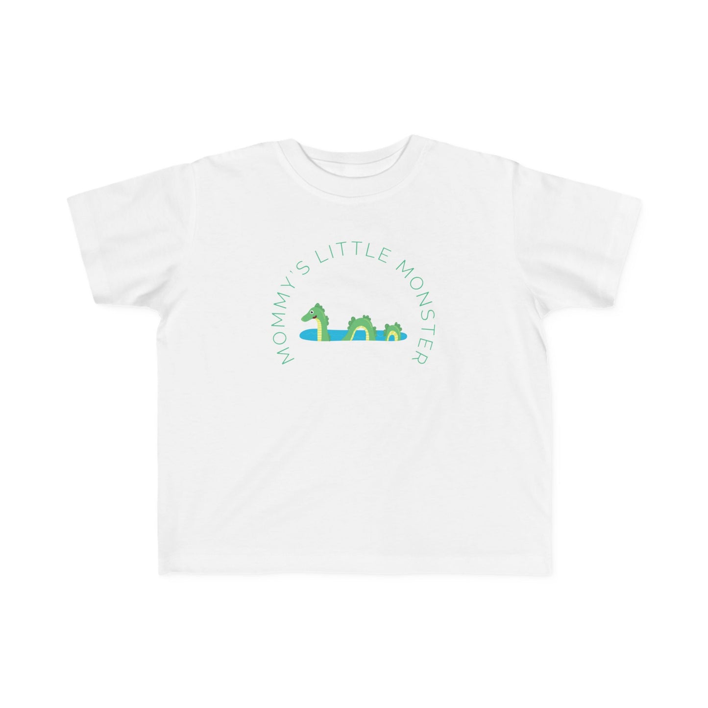 Little Monster Loch Ness Toddler T-shirt