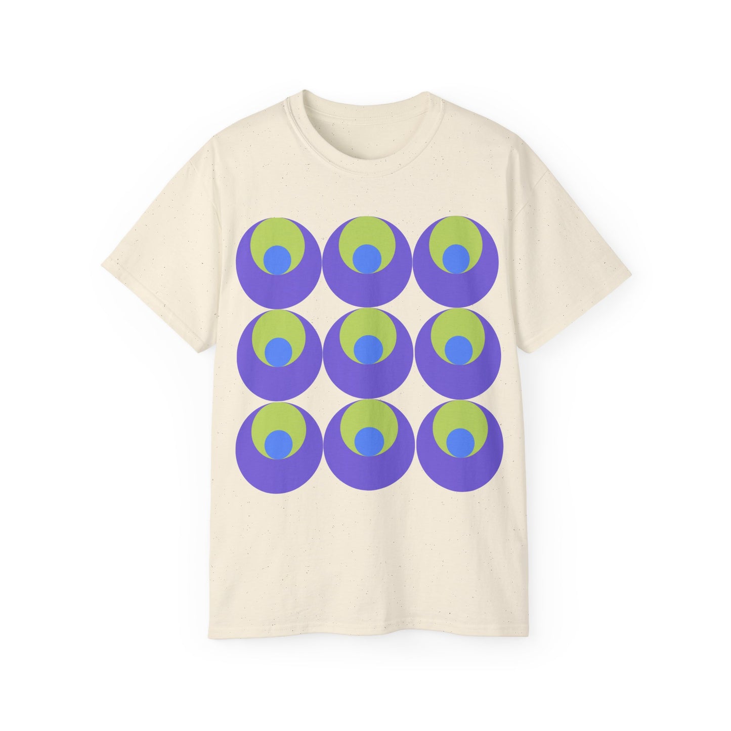 Pods Unisex Ultra Cotton Tee