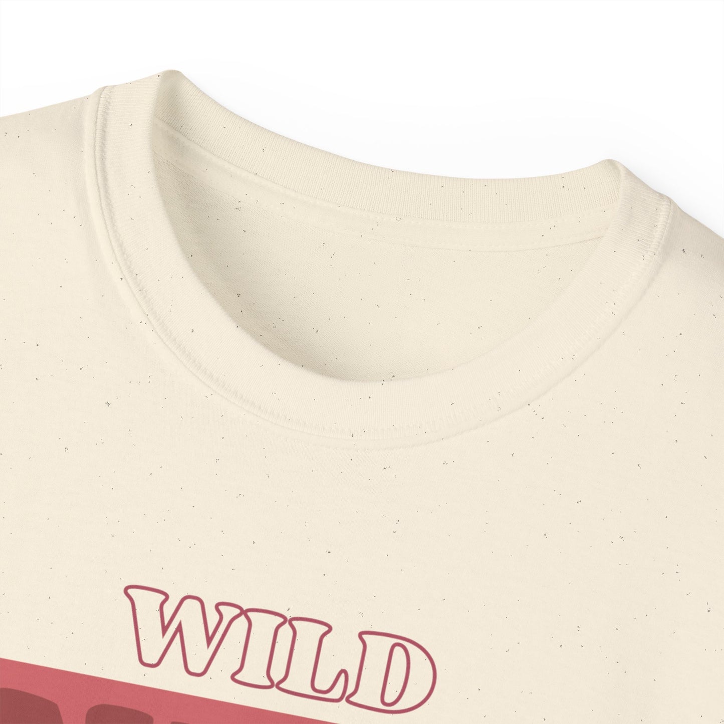 Wild Flowers Unisex Ultra Cotton Tee