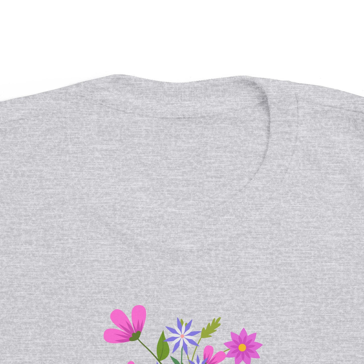 Star Flowers Toddler T-shirt