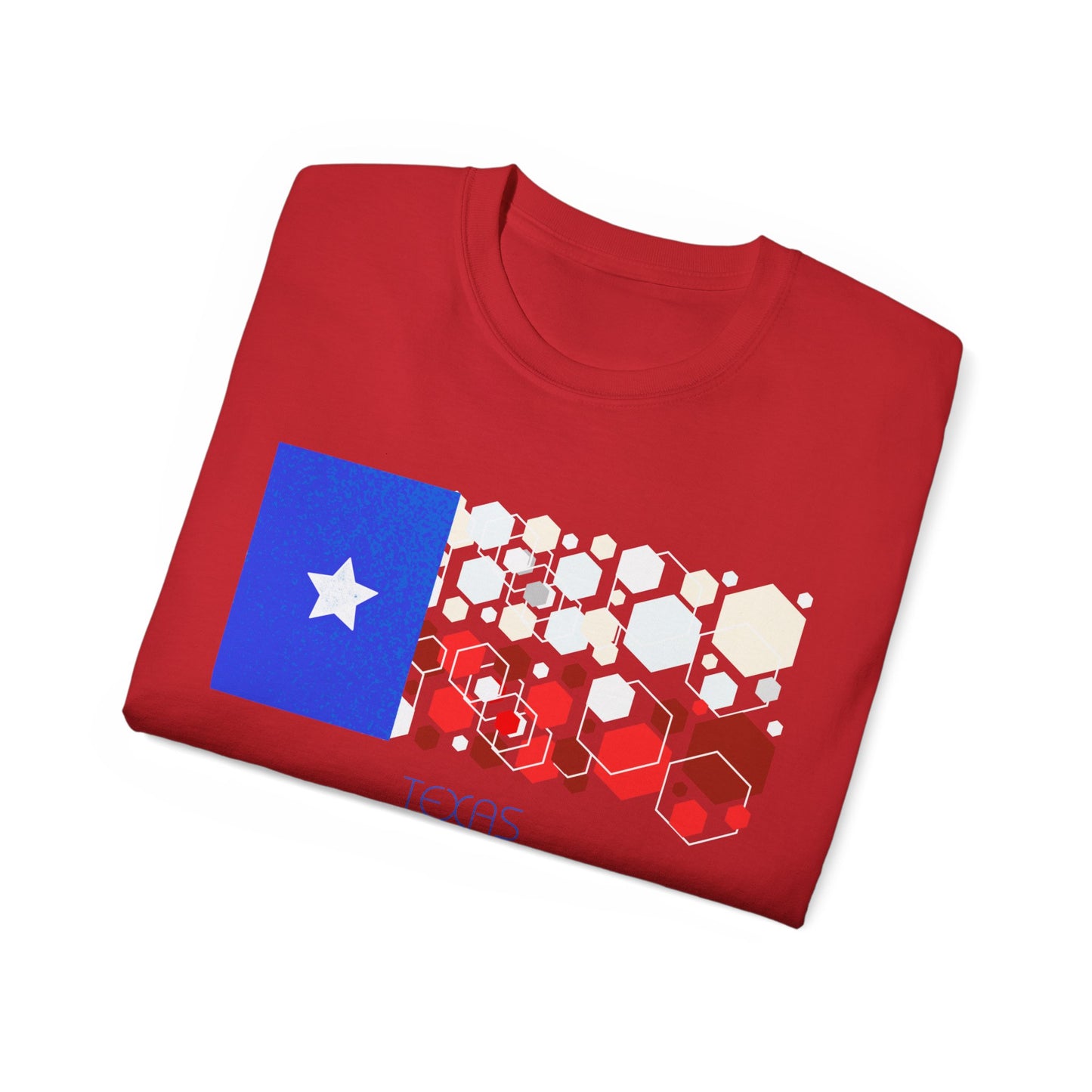 Texas Unisex Ultra Cotton Tee