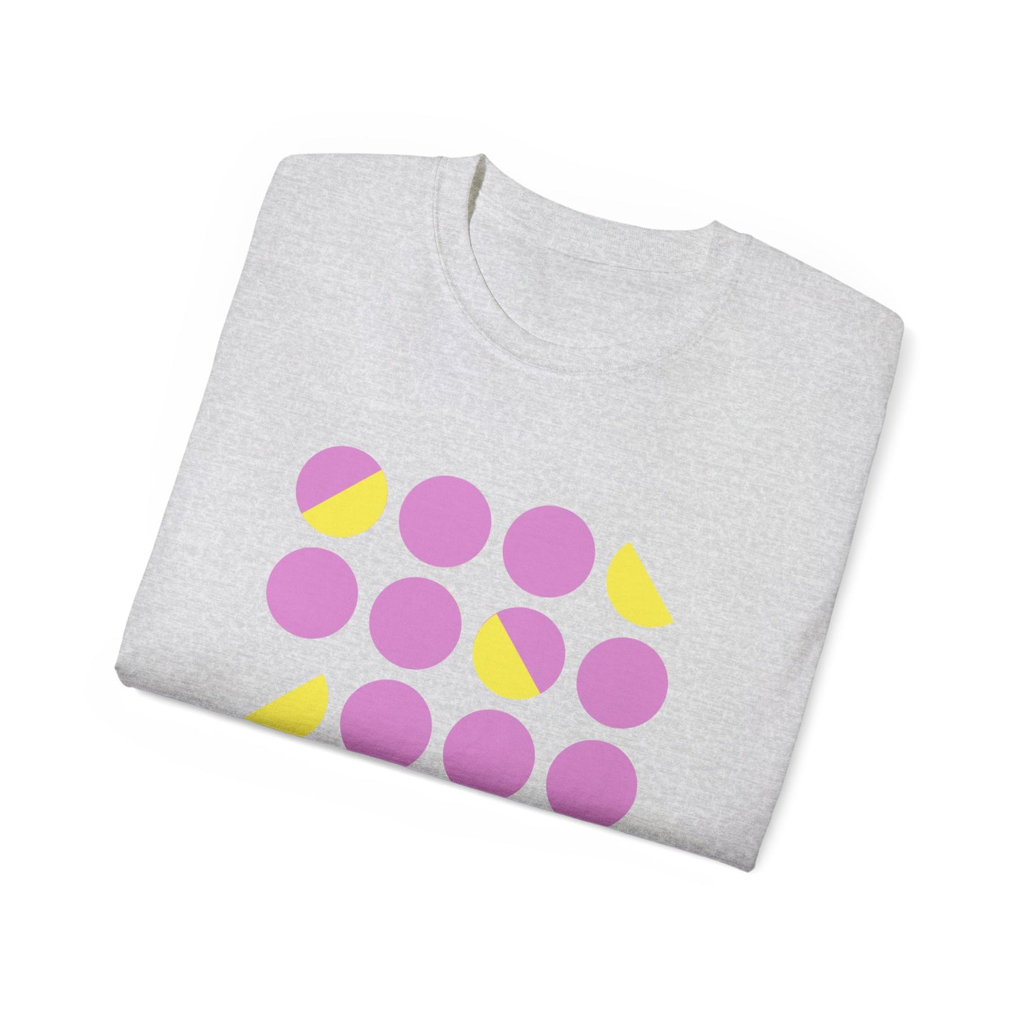 Circle Obsession Illustration Ultra Cotton Tee