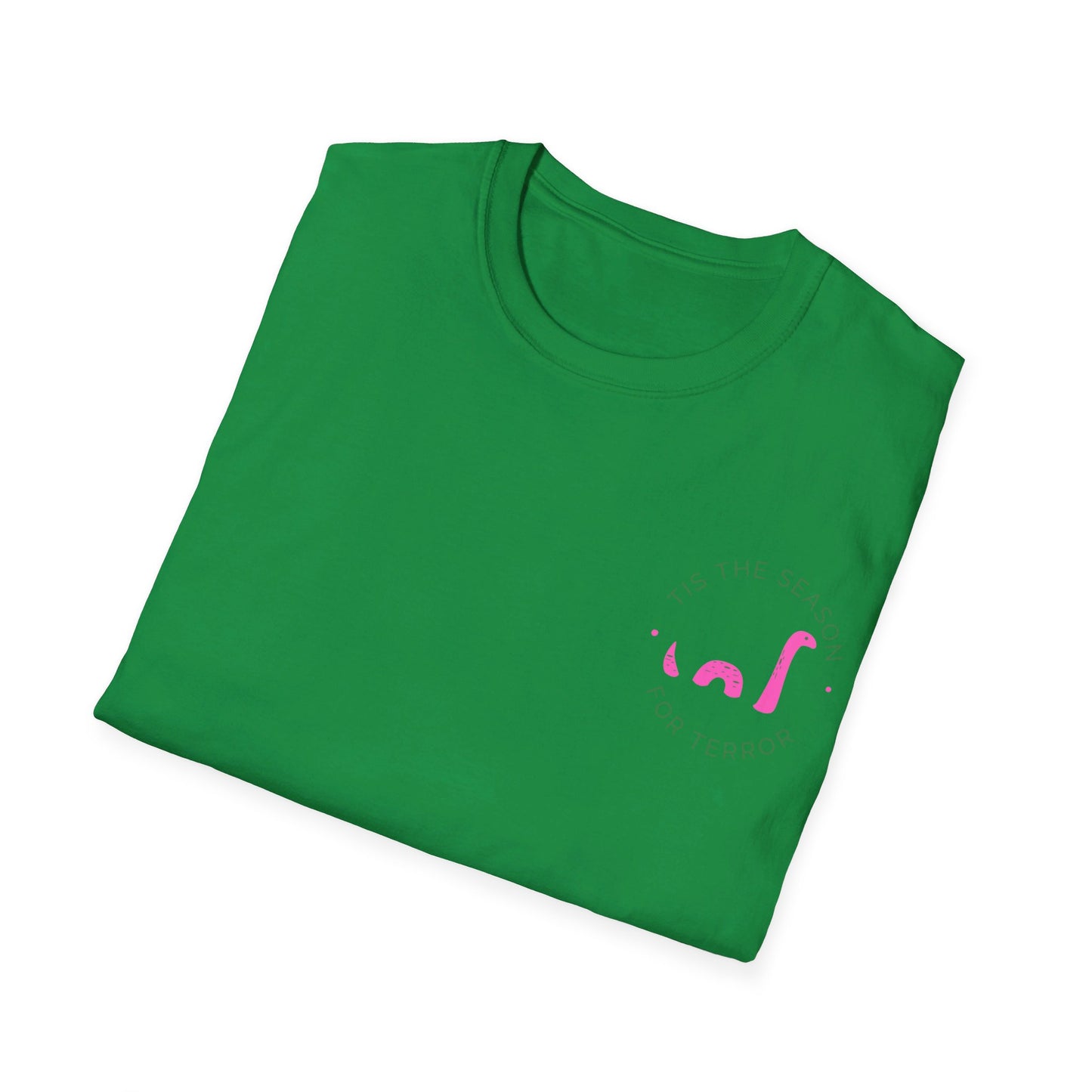 Loch Ness Unisex Softstyle T-Shirt EU