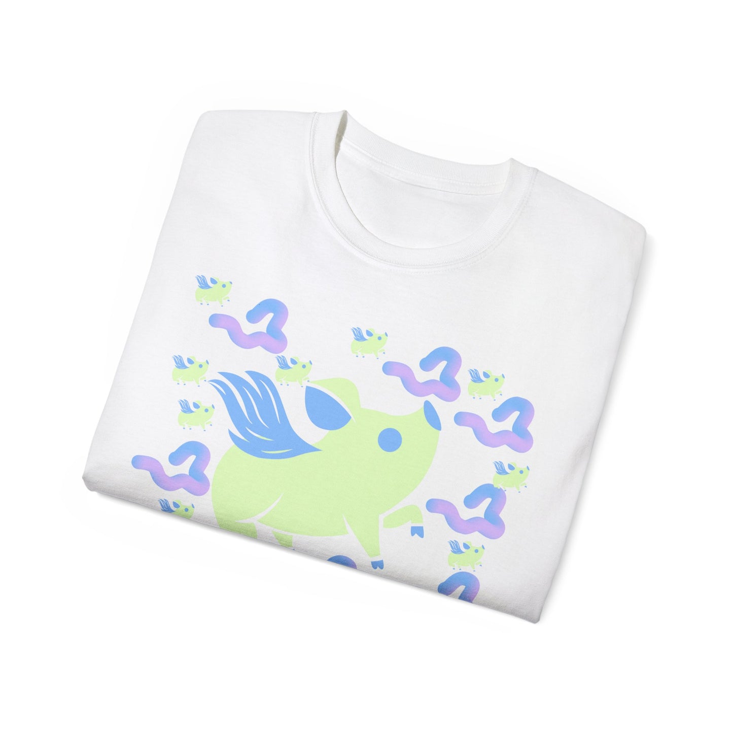 Flying Unisex Ultra Cotton Tee