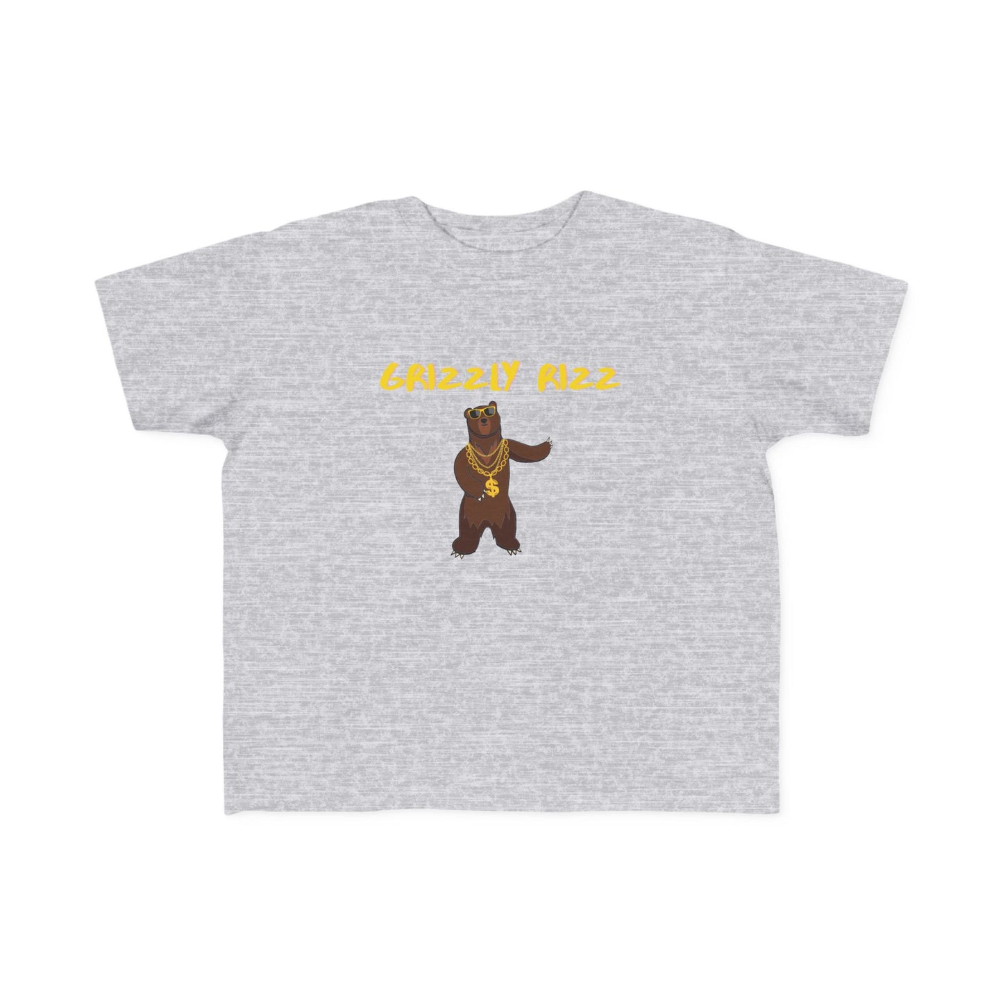 Grizzly Rizz Toddler T-shirt EU