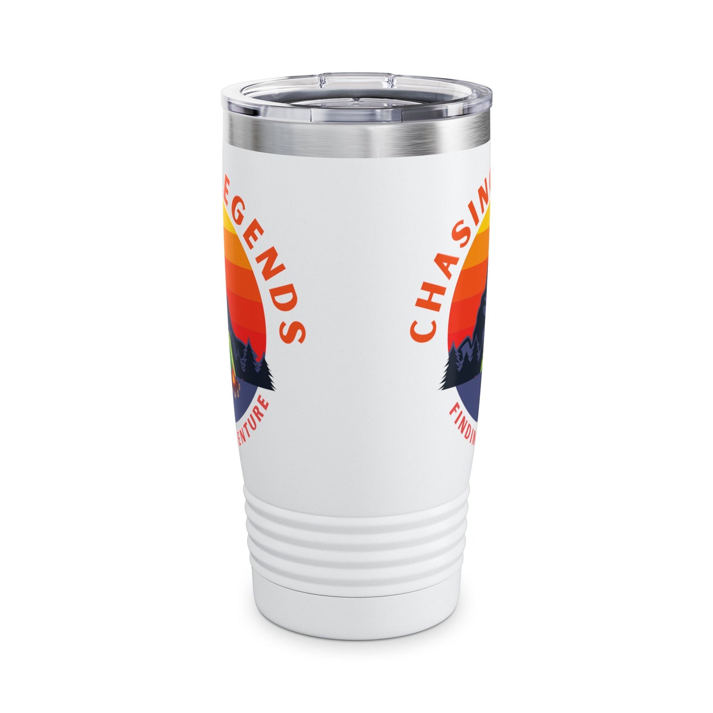 Bigfoot Adventure: Chasing Legends Ringneck Tumbler, 20oz