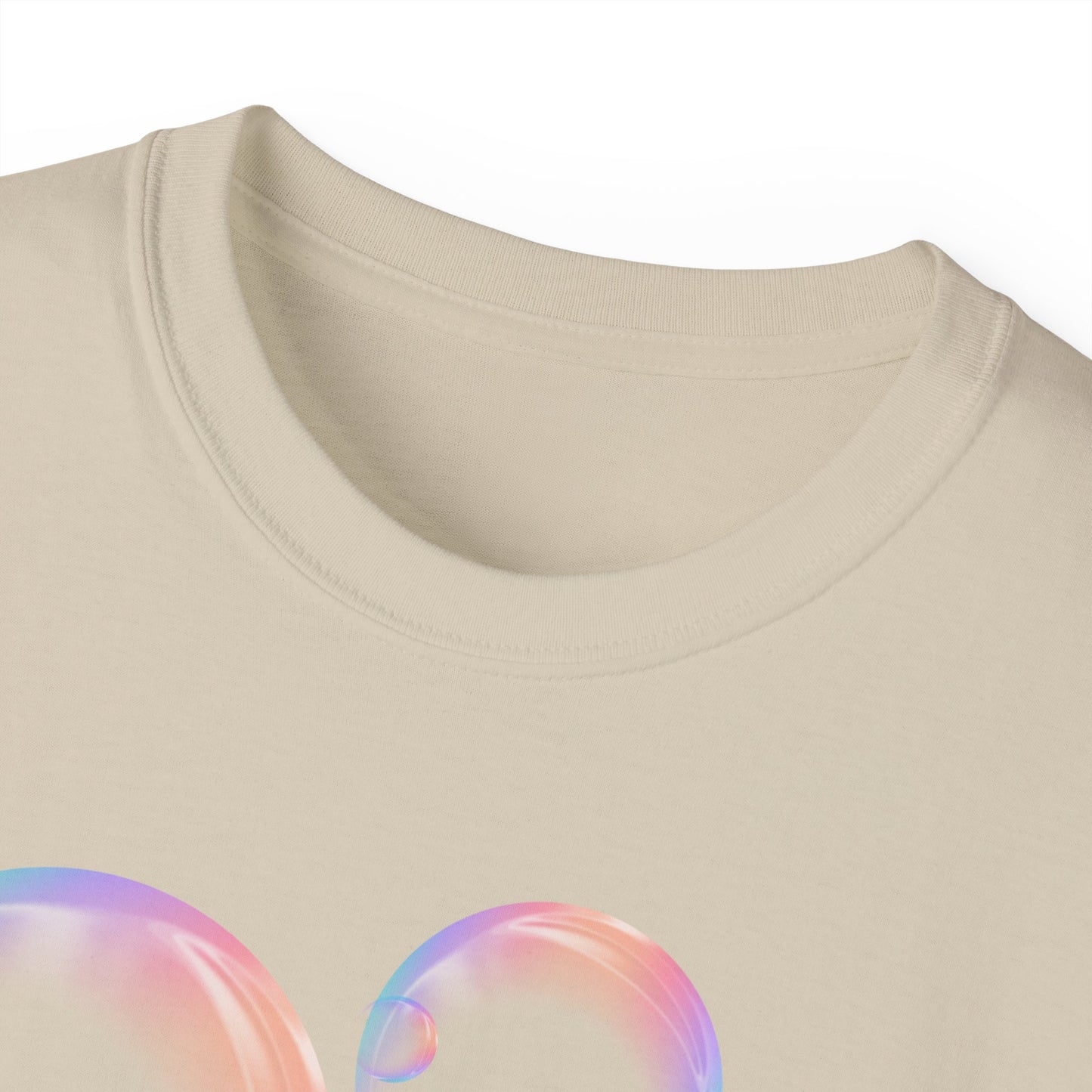 Bubbles Ultra Cotton Tee