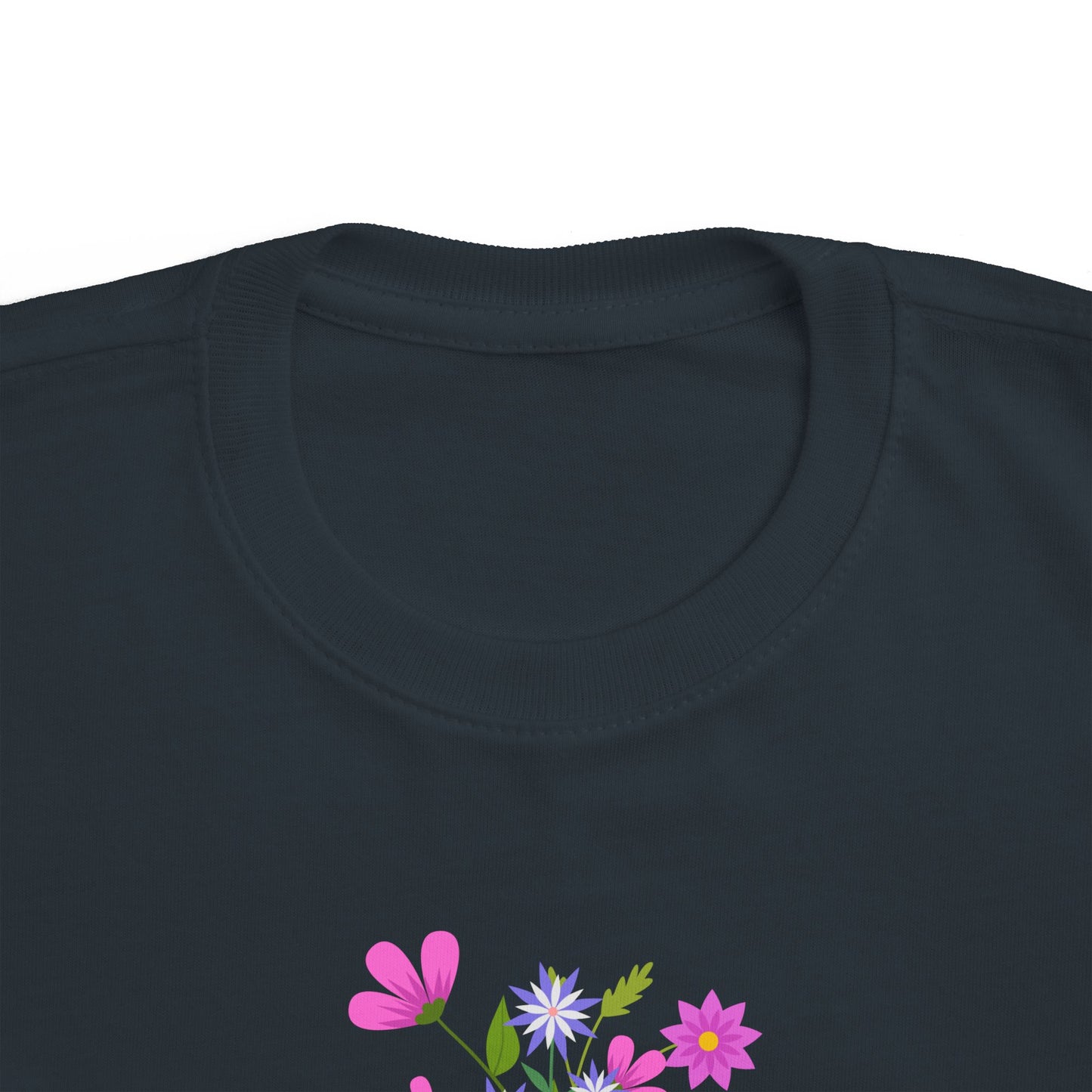 Star Flowers Toddler T-shirt EU