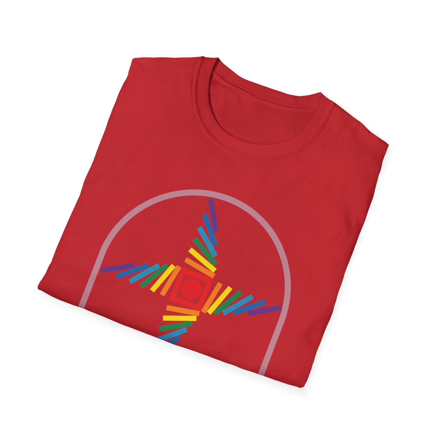 Sunrise Arizona Unisex Softstyle T-Shirt