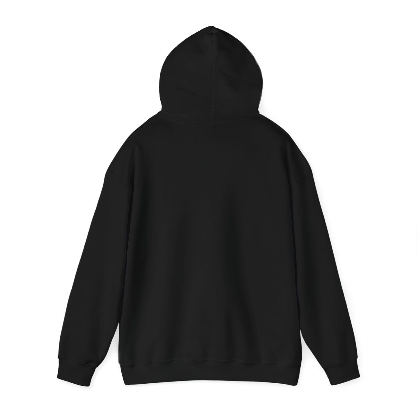 Black Cat Unisex Heavy Blend™ Hooded Sweatshirt